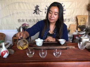 3 Tree Ages 2020 Raw Pu'er Tasting Set