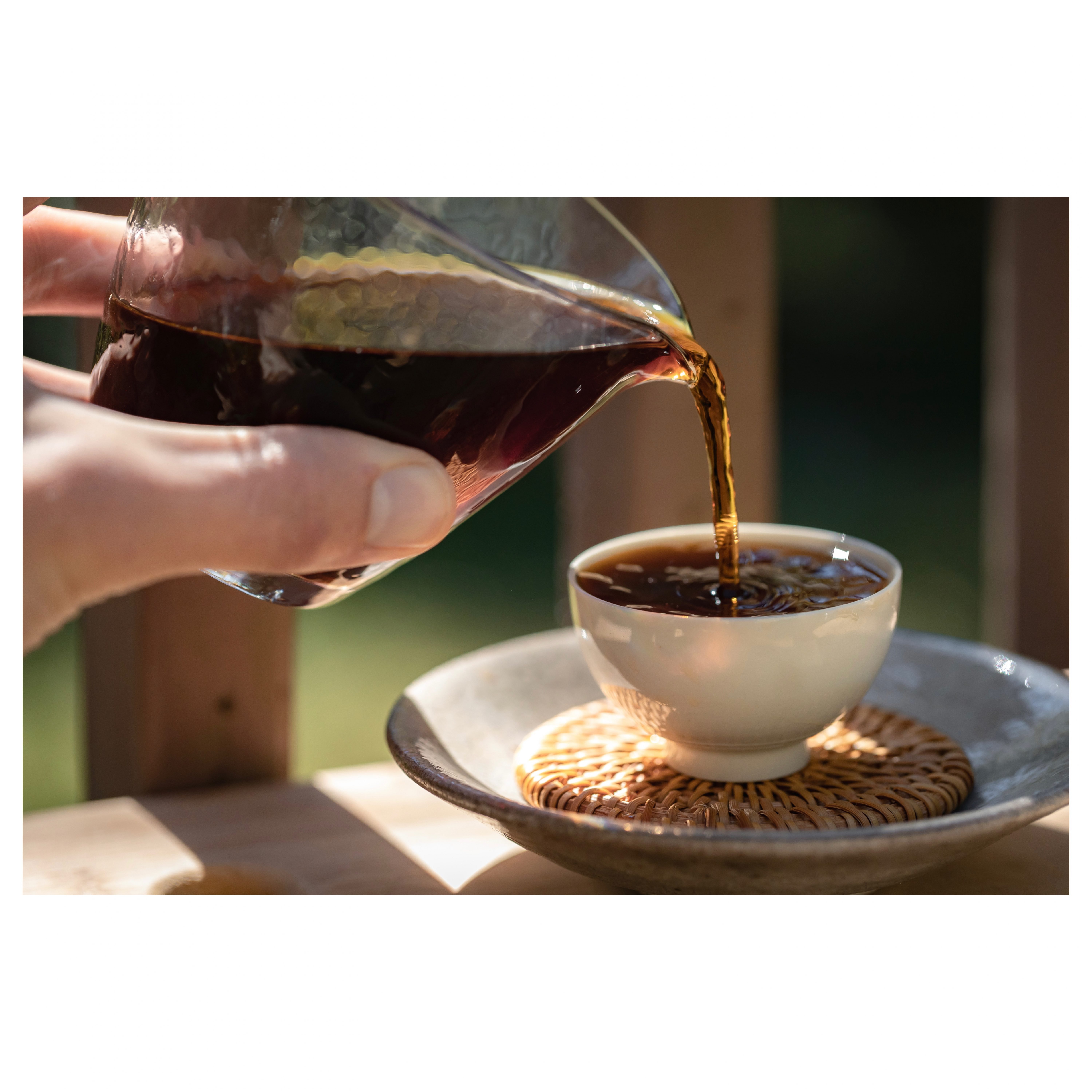 2016 Nannuo Yun Ripe Pu'er - Image 7