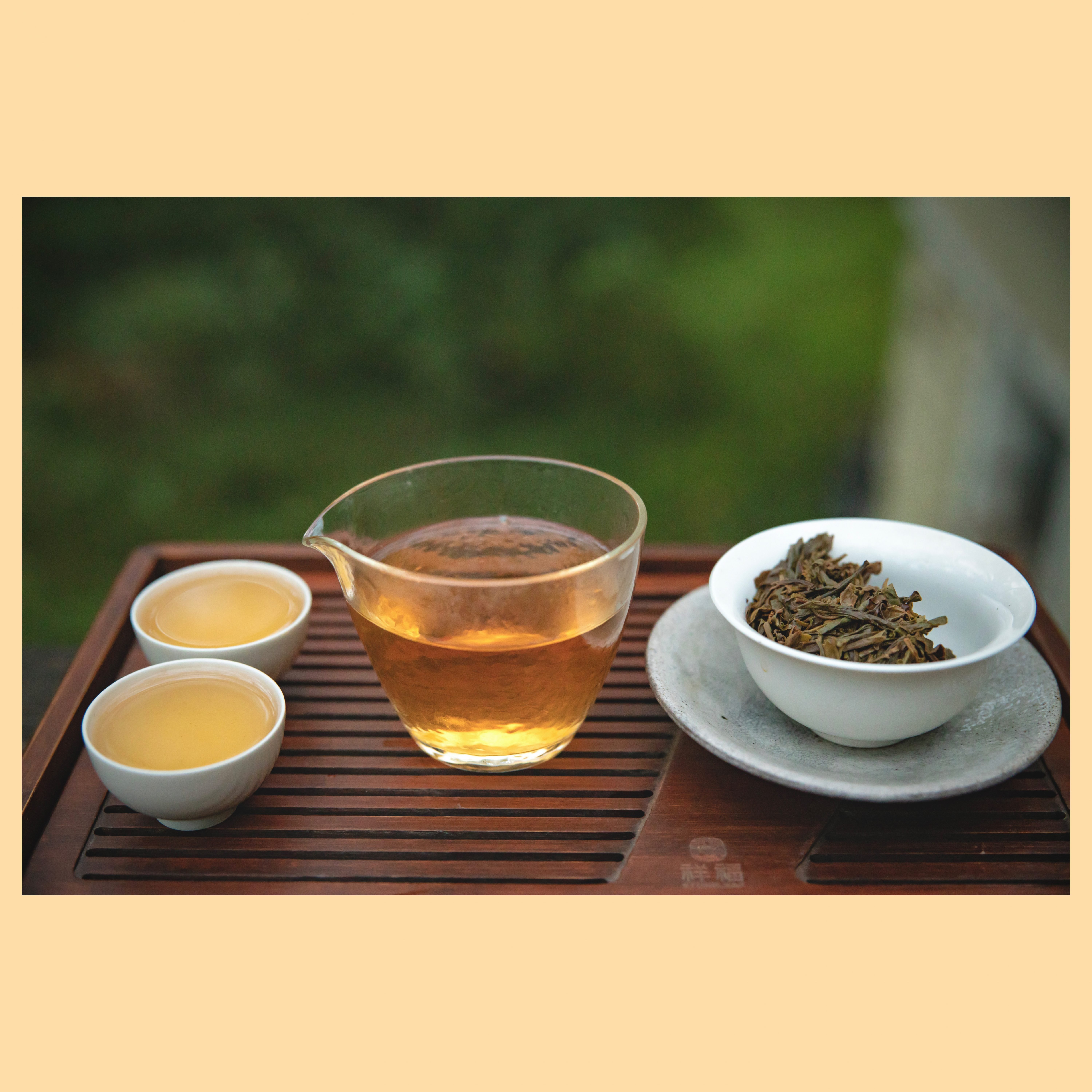 2016 Yiwu Zhengshan Raw Pu'er - Image 11