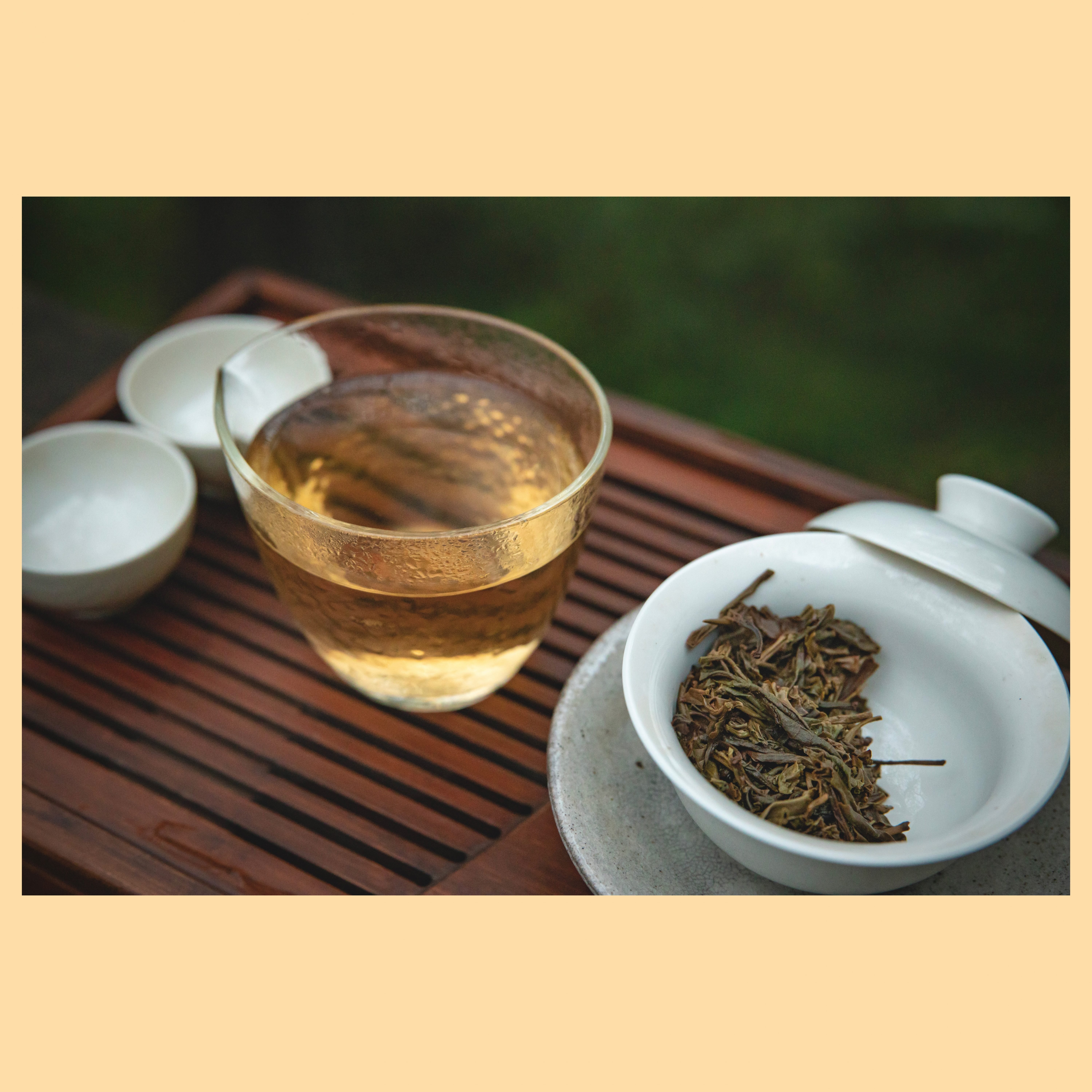2016 Yiwu Zhengshan Raw Pu'er - Image 9