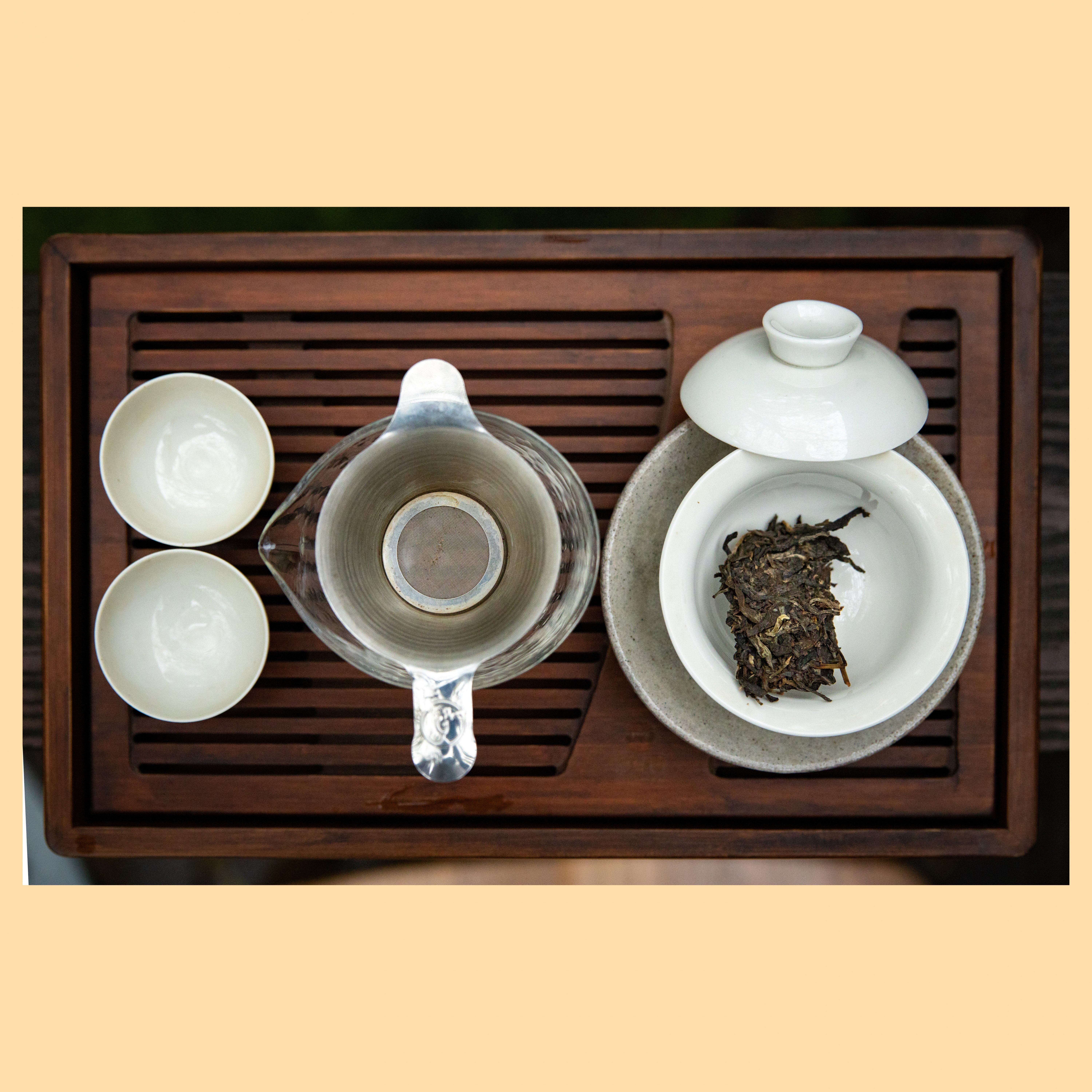 2016 Yiwu Zhengshan Raw Pu'er - Image 8