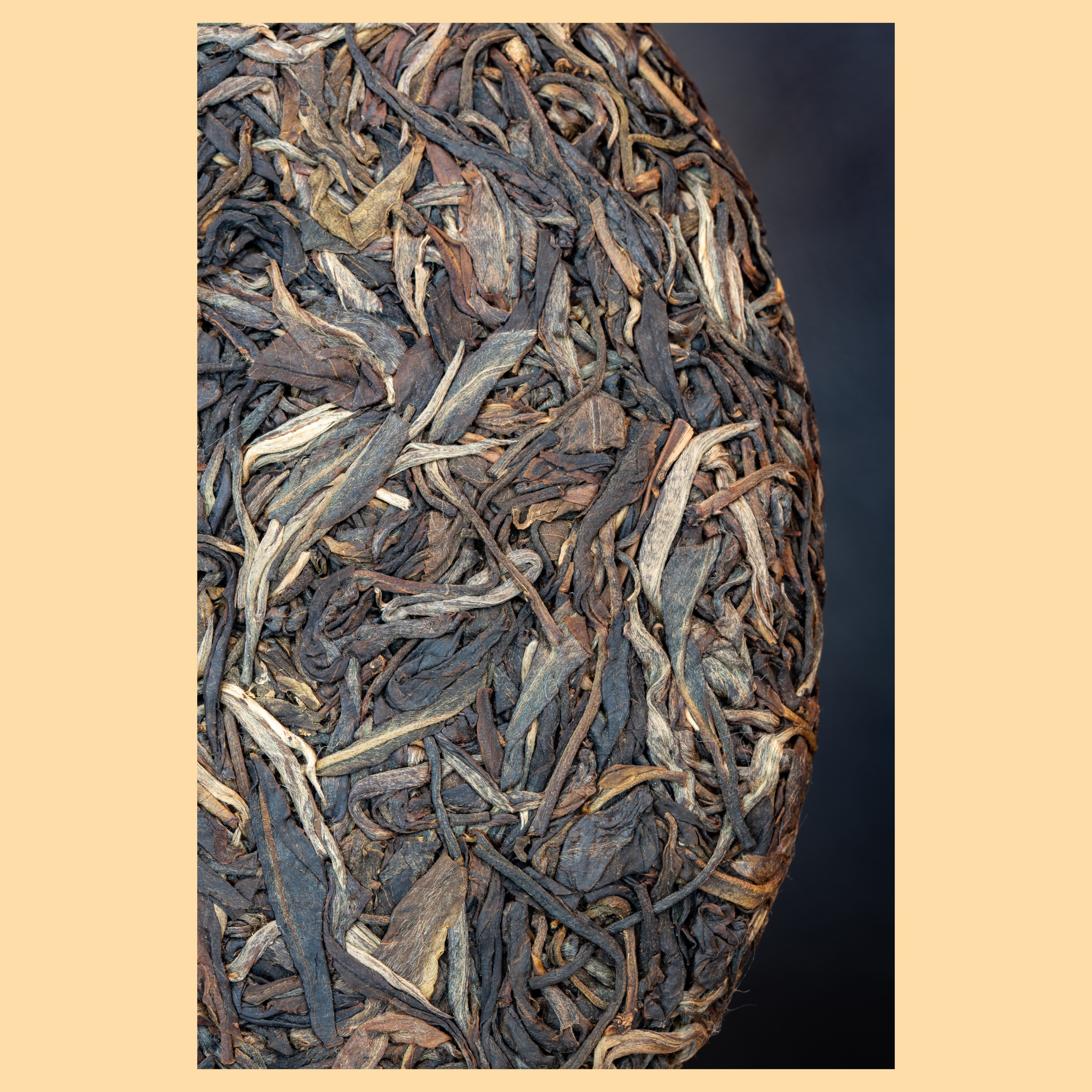 2016 Yiwu Zhengshan Raw Pu'er - Image 5