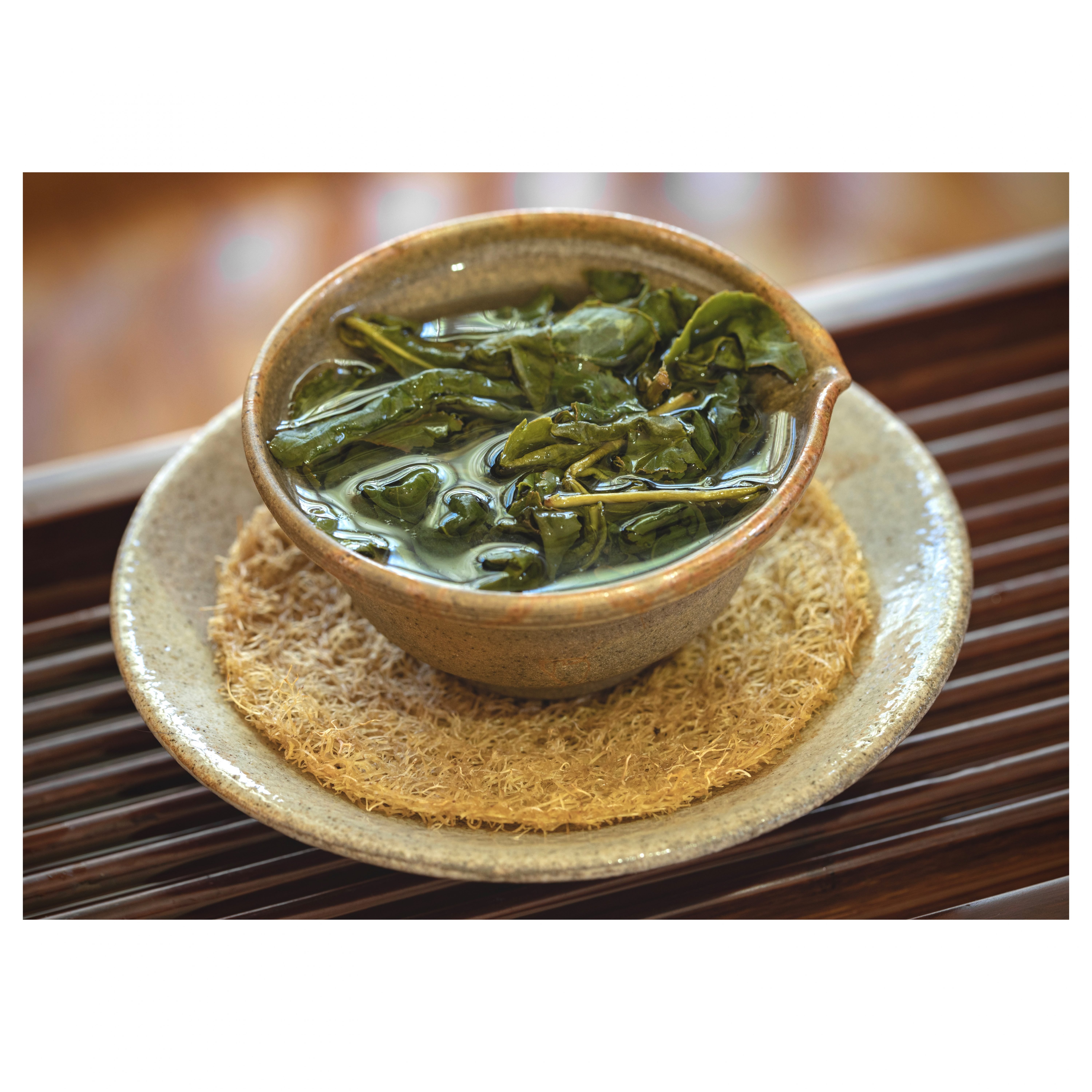 Shan Lin Xi Winter Oolong - Image 5