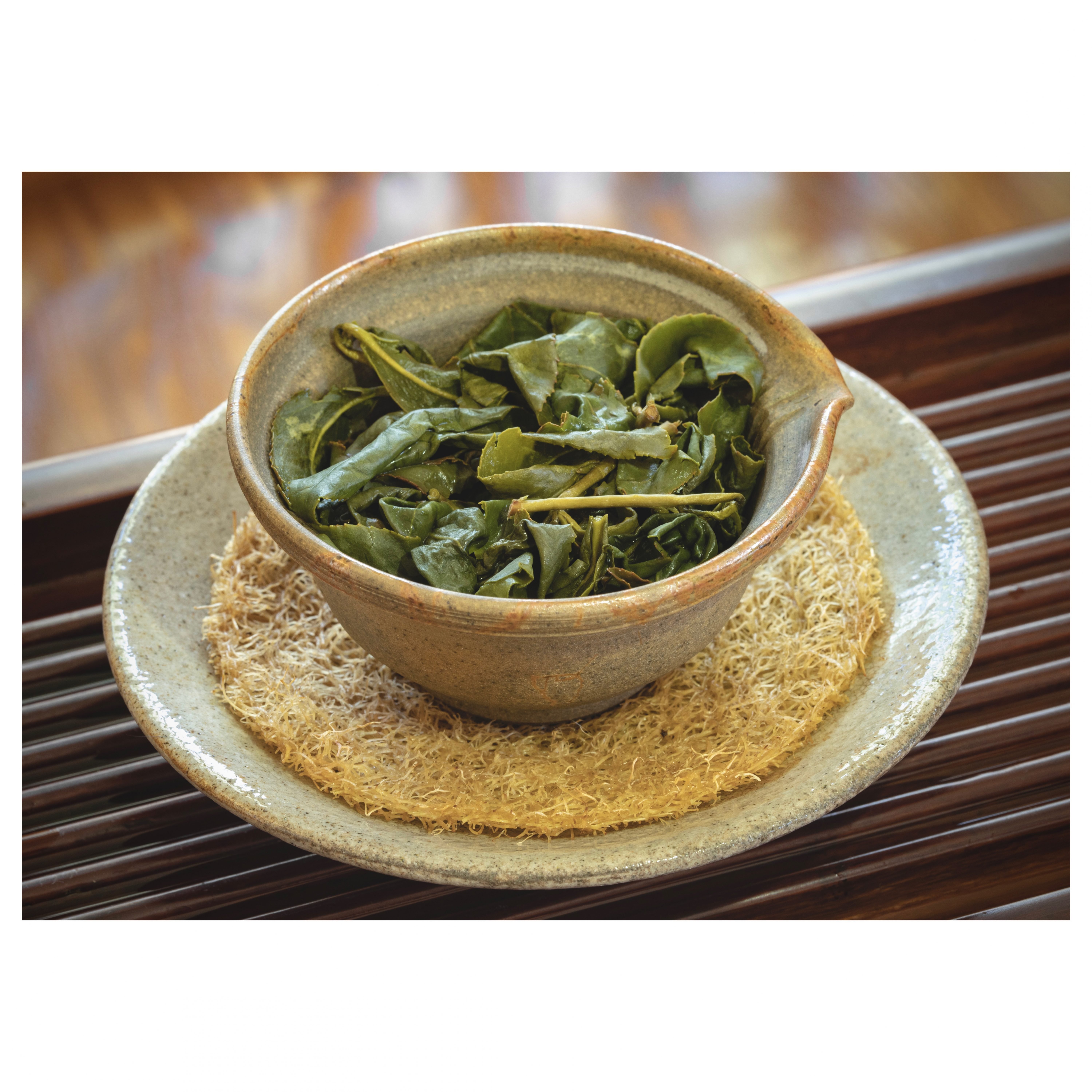 Shan Lin Xi Winter Oolong - Image 7