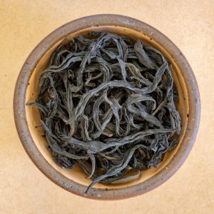 2020 Da Hong Pao Light Fire Oolong