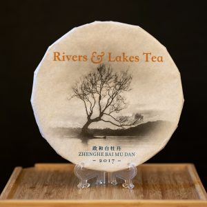 2017 Zhenghe Bai Mu Dan White Tea