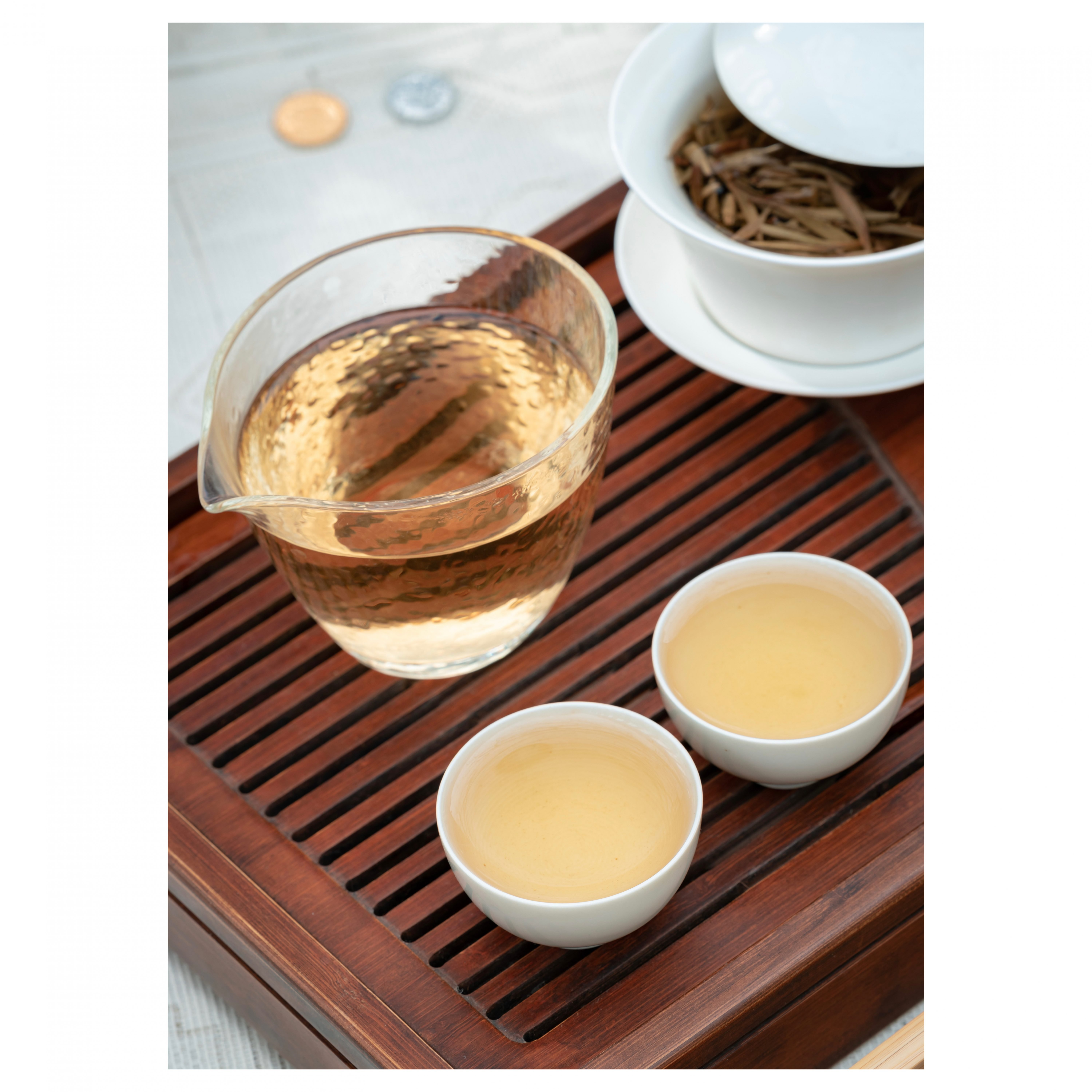 2016 Zhenghe Mu Dan Wang White Tea - Image 11