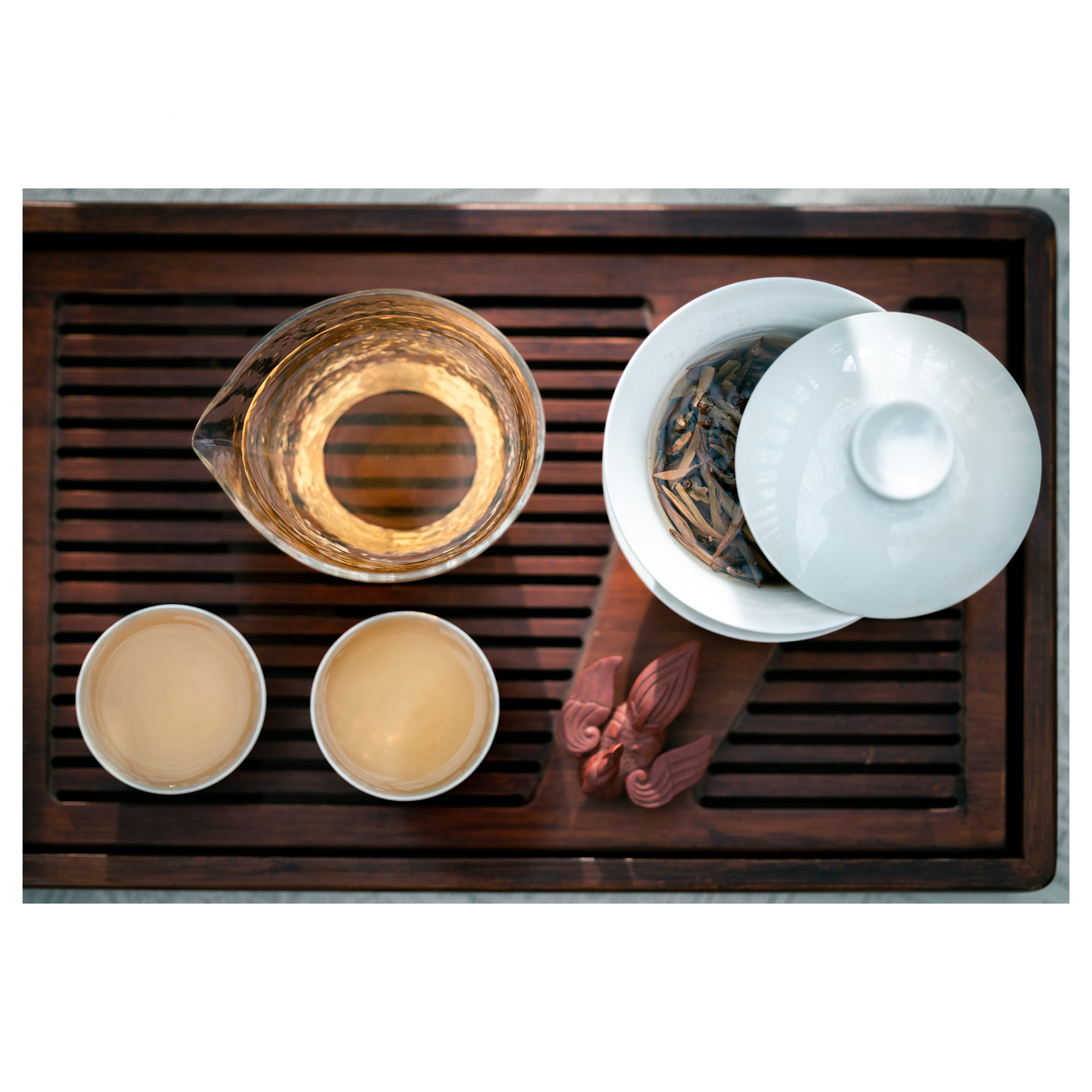 2016 Zhenghe Mu Dan Wang White Tea - Image 12
