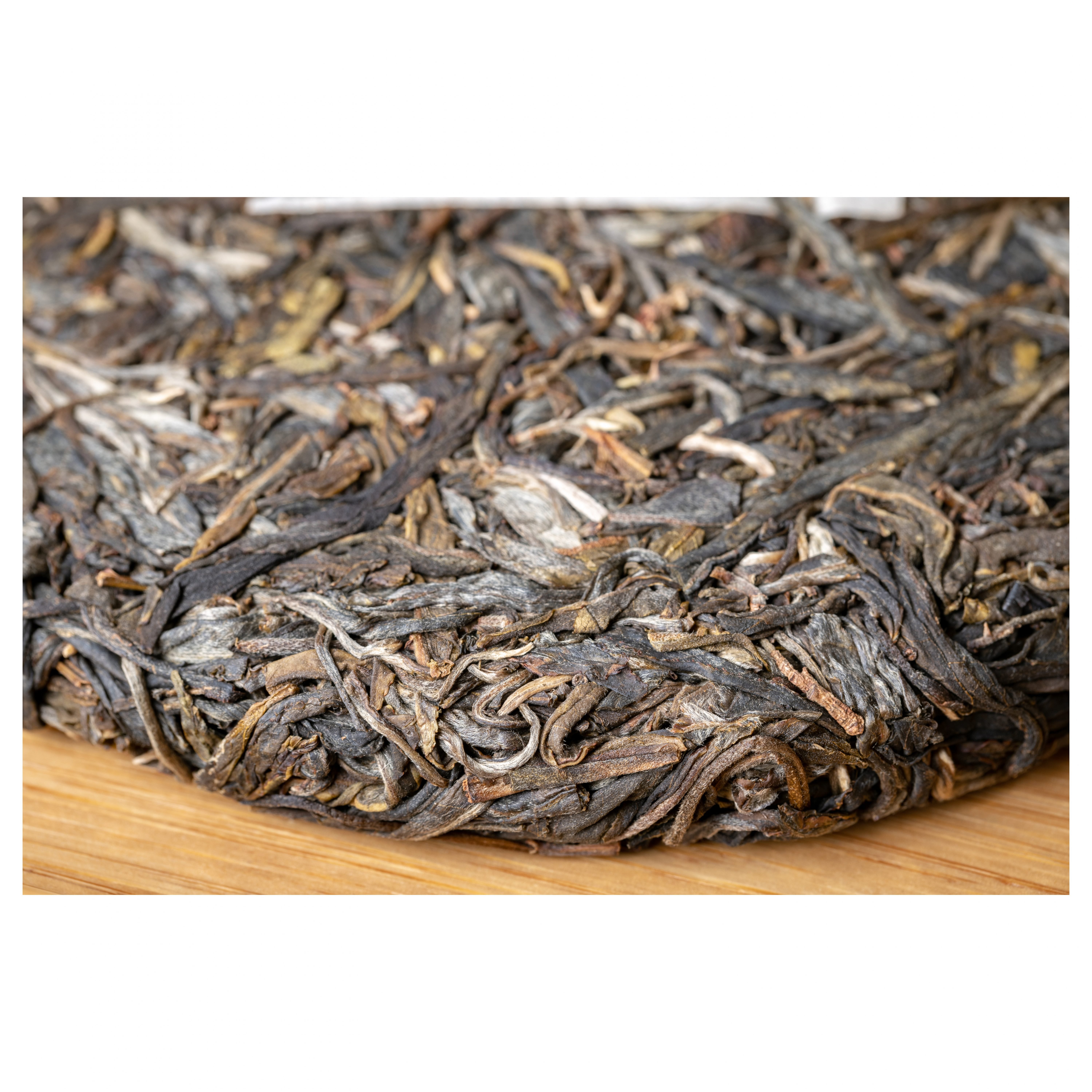 2020 Yiwu Manzhuan Raw Pu'er - Image 6