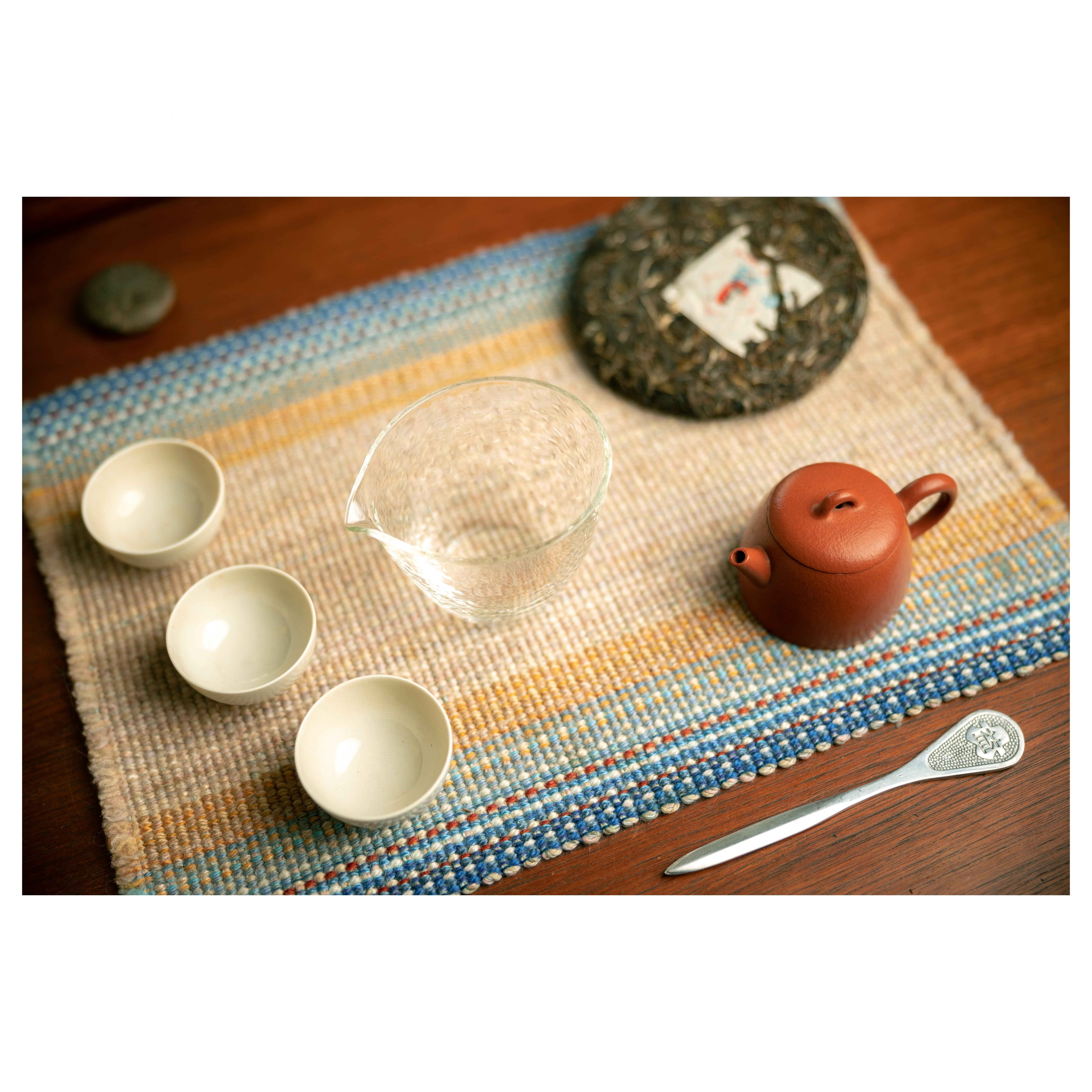 2020 Yiwu Manzhuan Raw Pu'er - Image 7