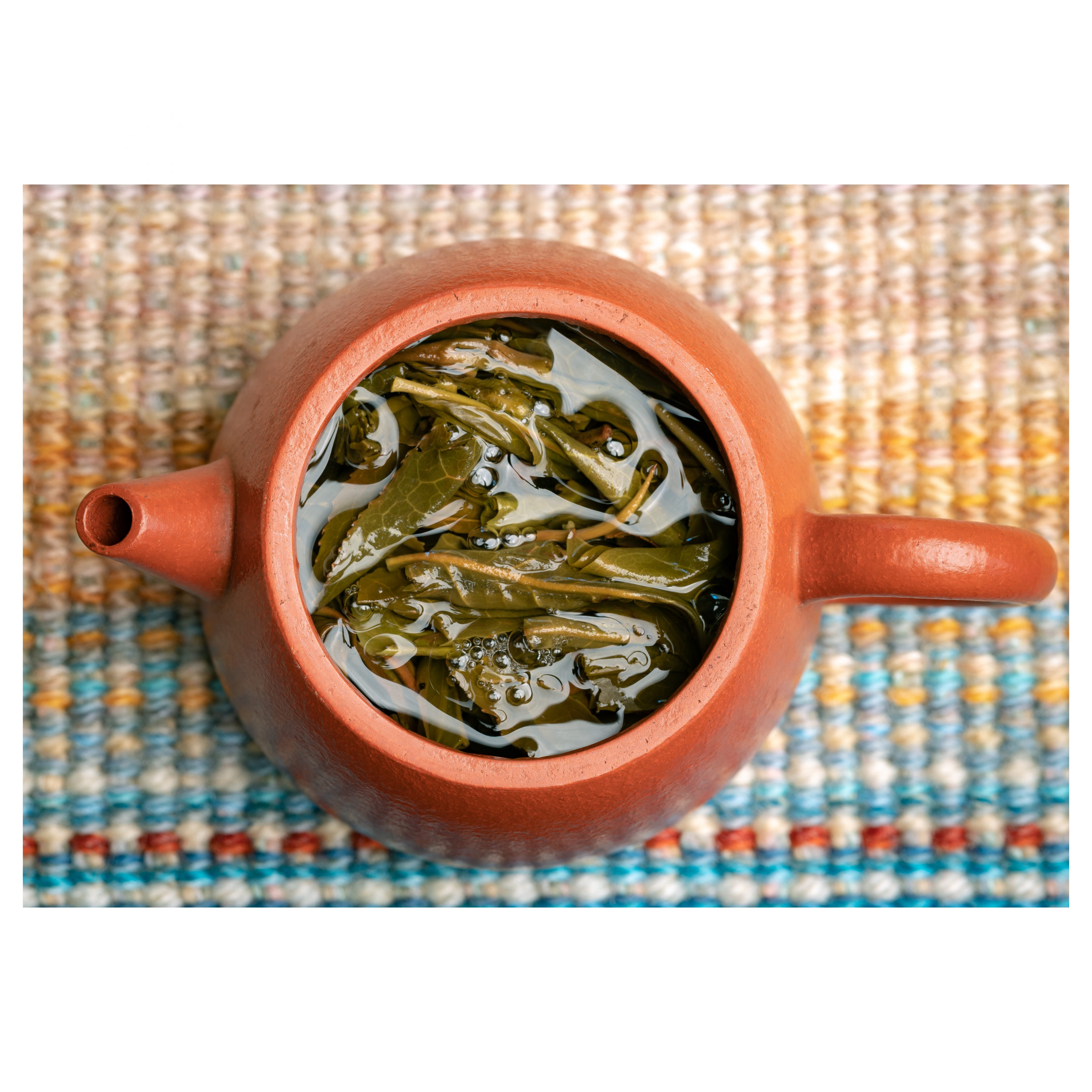 2020 Yiwu Manzhuan Raw Pu'er - Image 8