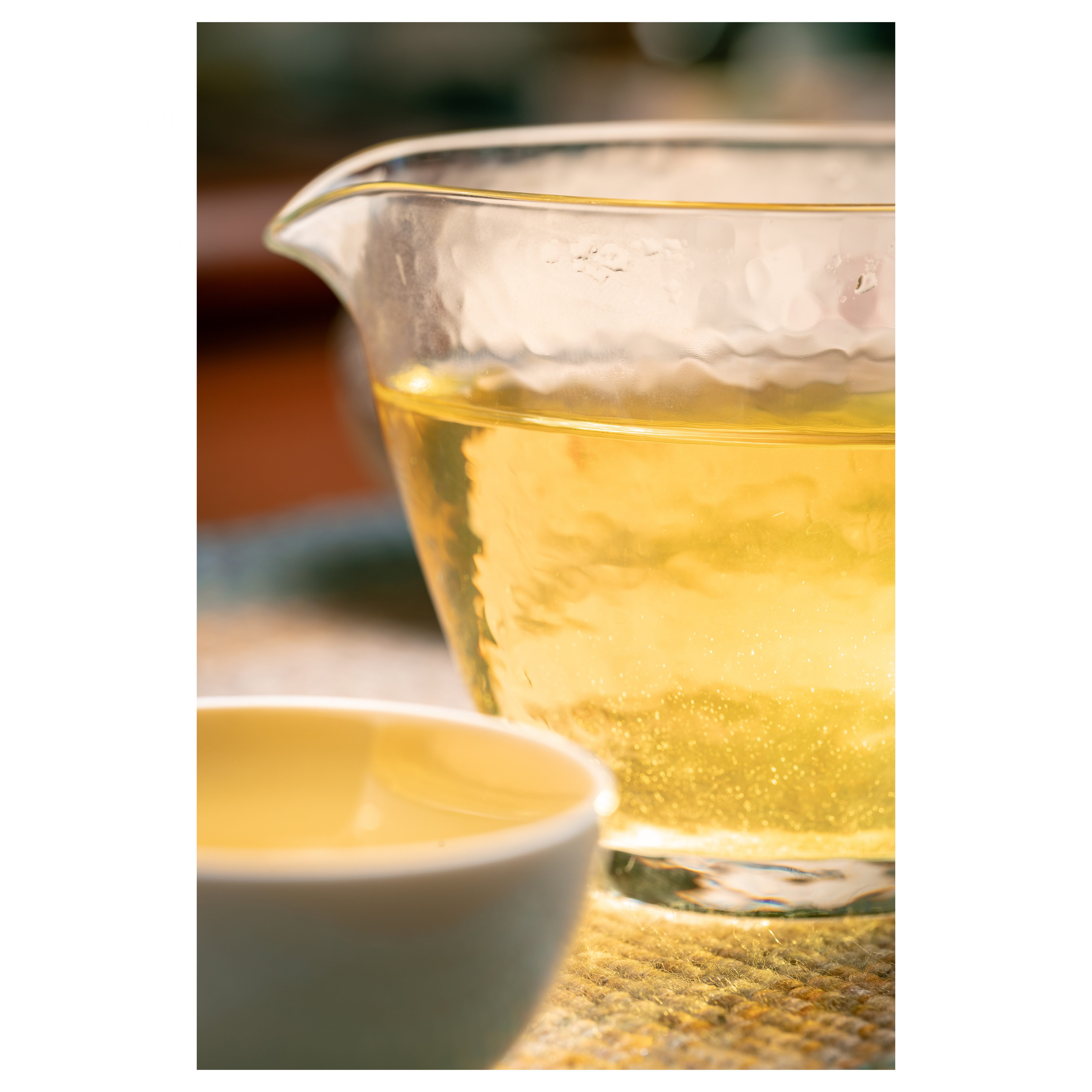2020 Yiwu Manzhuan Raw Pu'er - Image 10