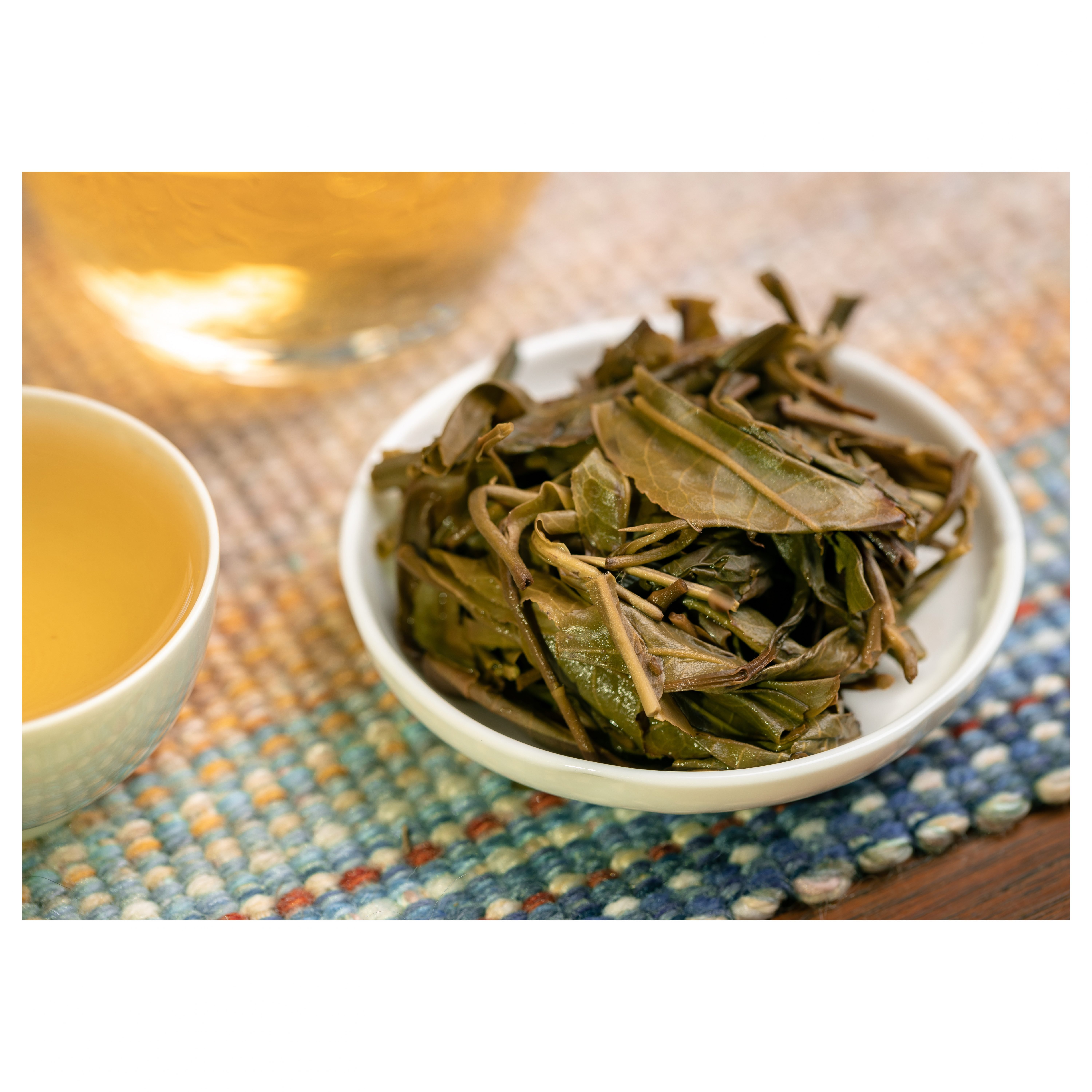 2020 Yiwu Manzhuan Raw Pu'er - Image 11