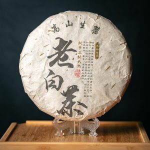2010 Zhenghe Shou Mei White Tea