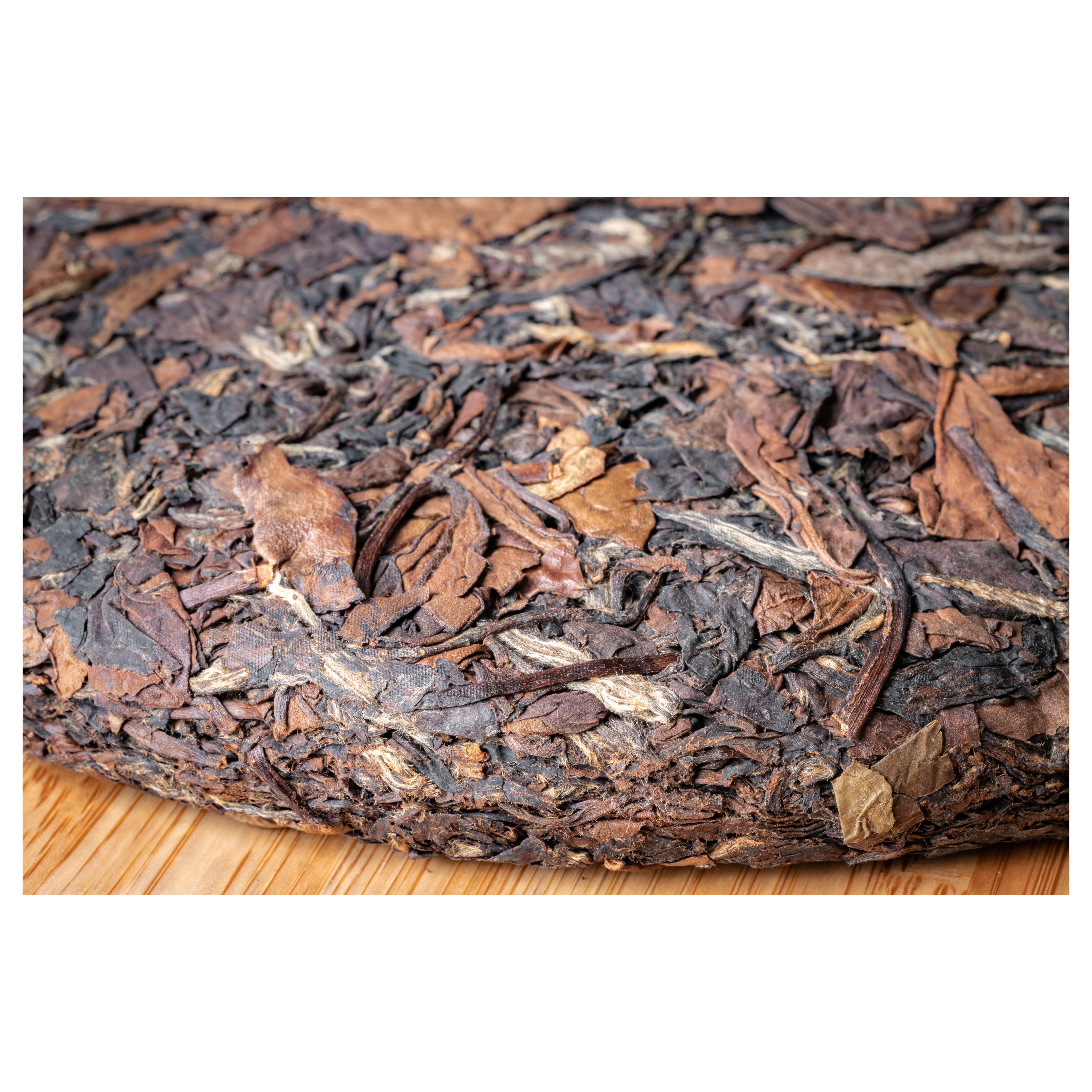 2010 Zhenghe Shou Mei White Tea - Image 5