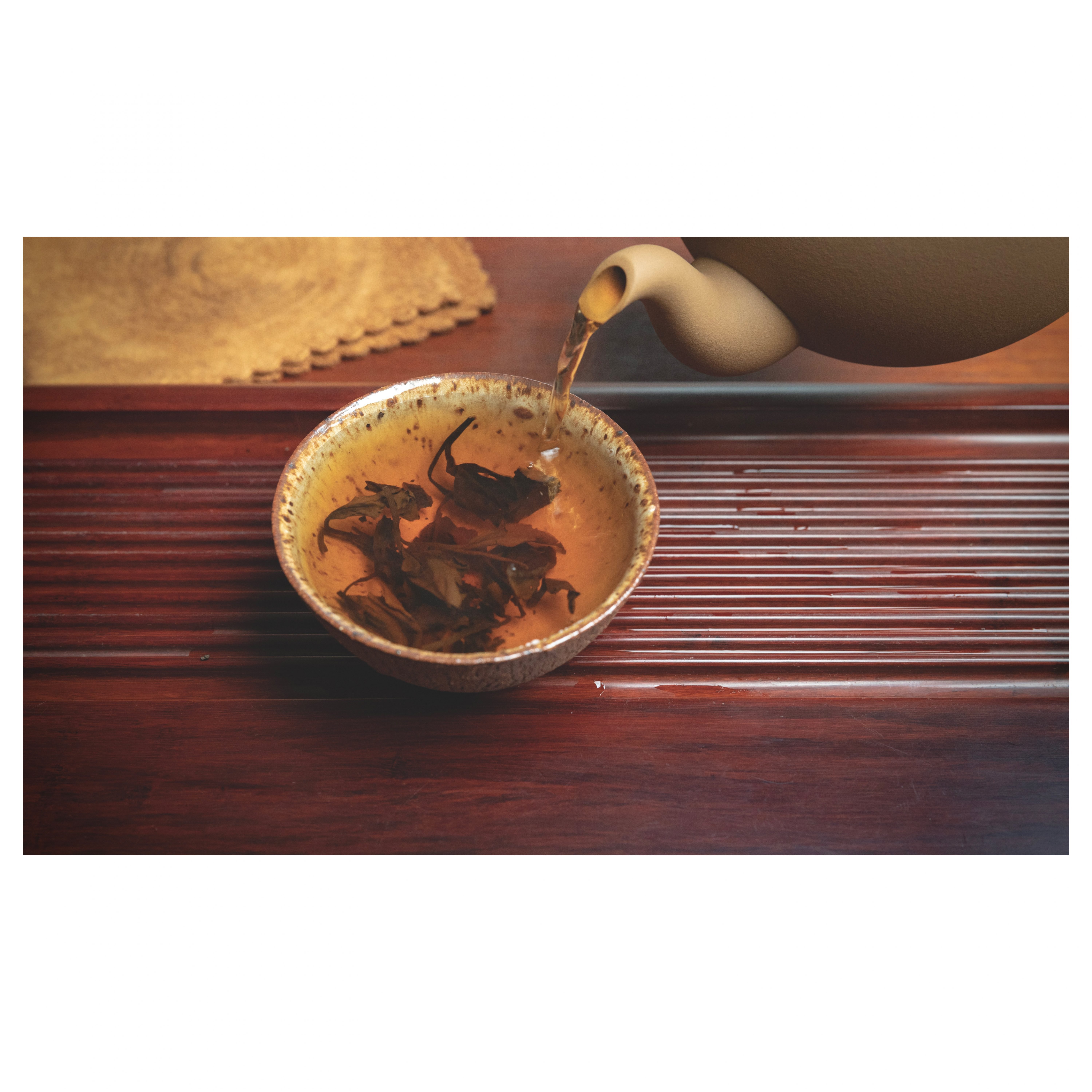 2010 Zhenghe Shou Mei White Tea - Image 8