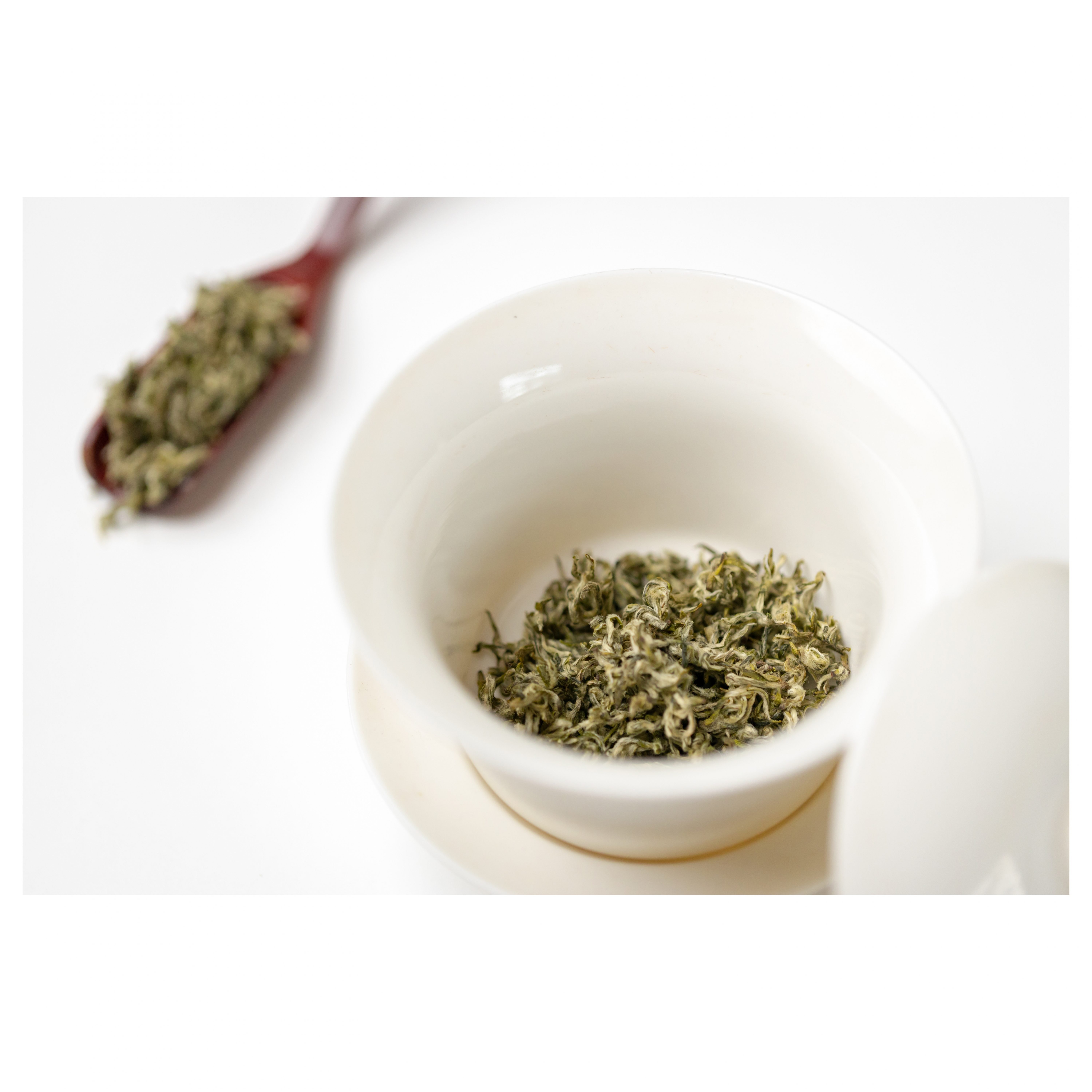 2021 Meng Ding Gan Lu Green Tea - Image 5