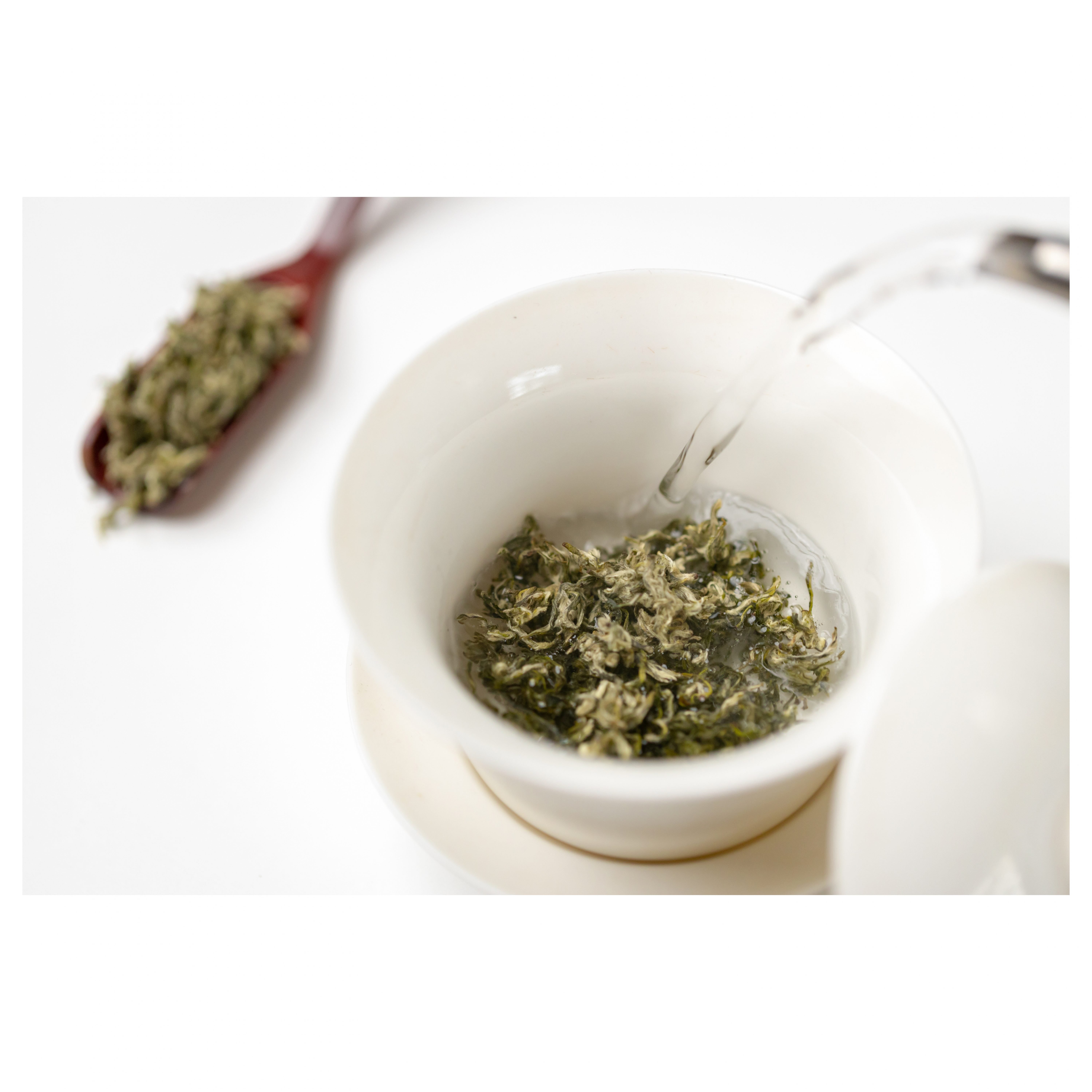 2021 Meng Ding Gan Lu Green Tea - Image 6