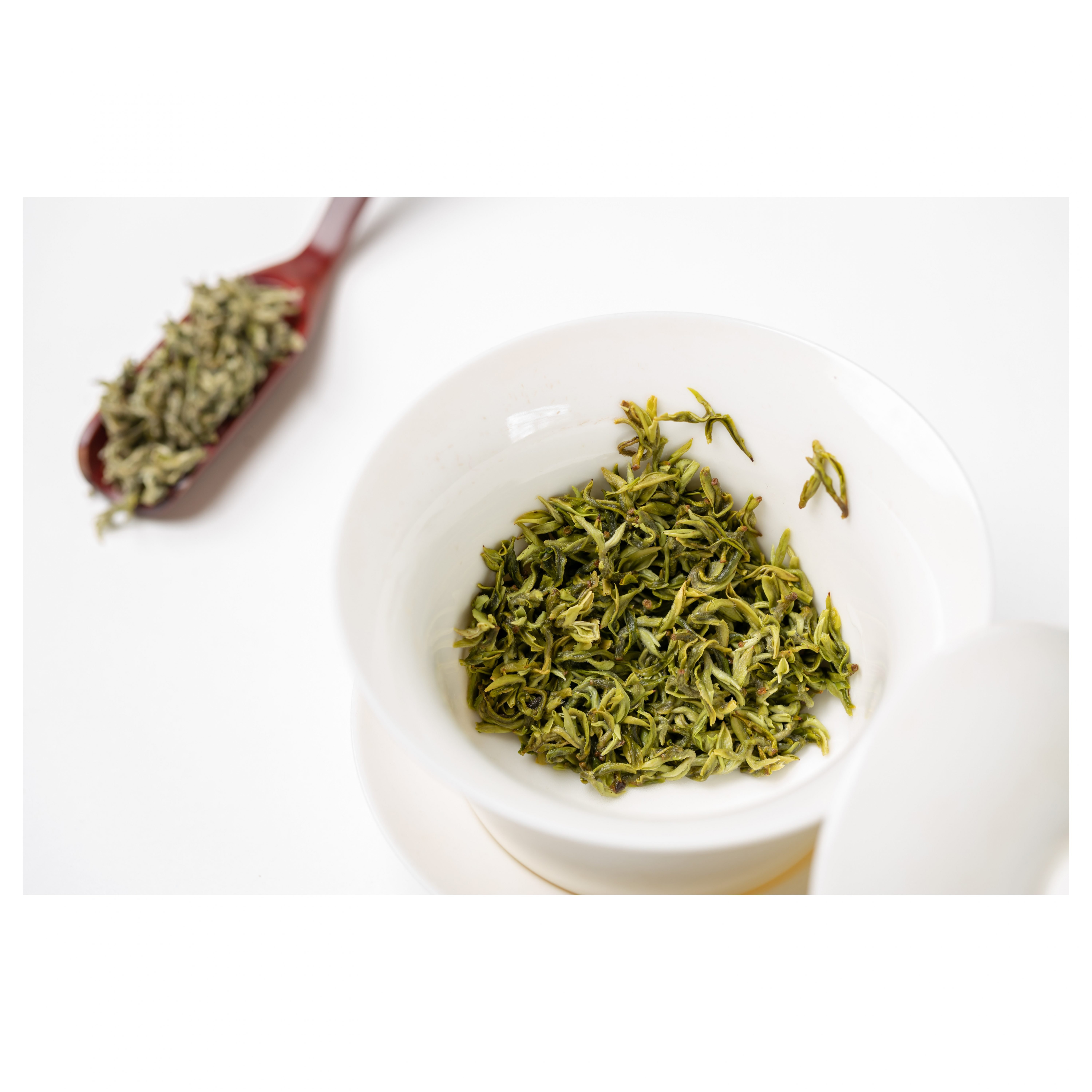 2021 Meng Ding Gan Lu Green Tea - Image 7