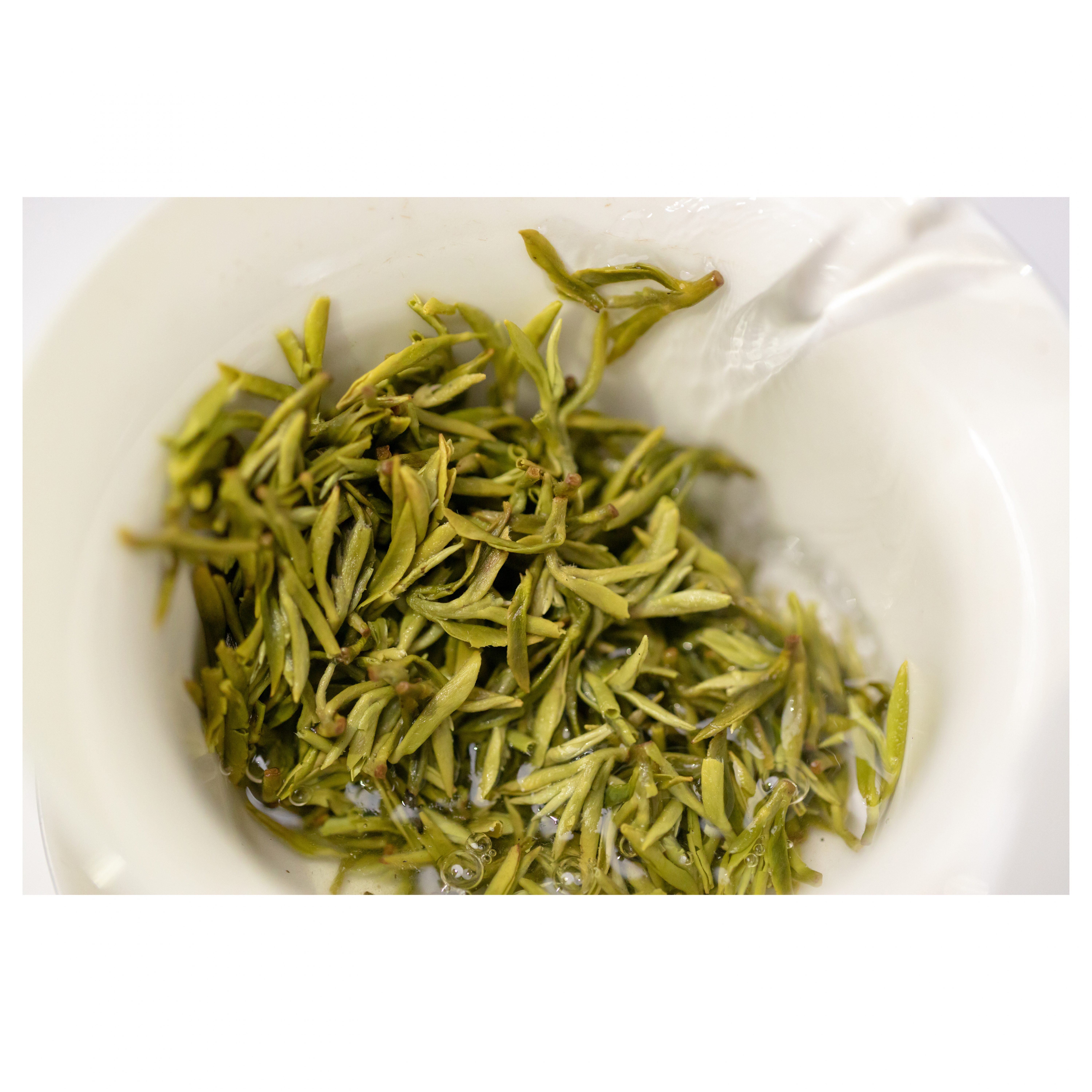 2021 Meng Ding Gan Lu Green Tea - Image 8