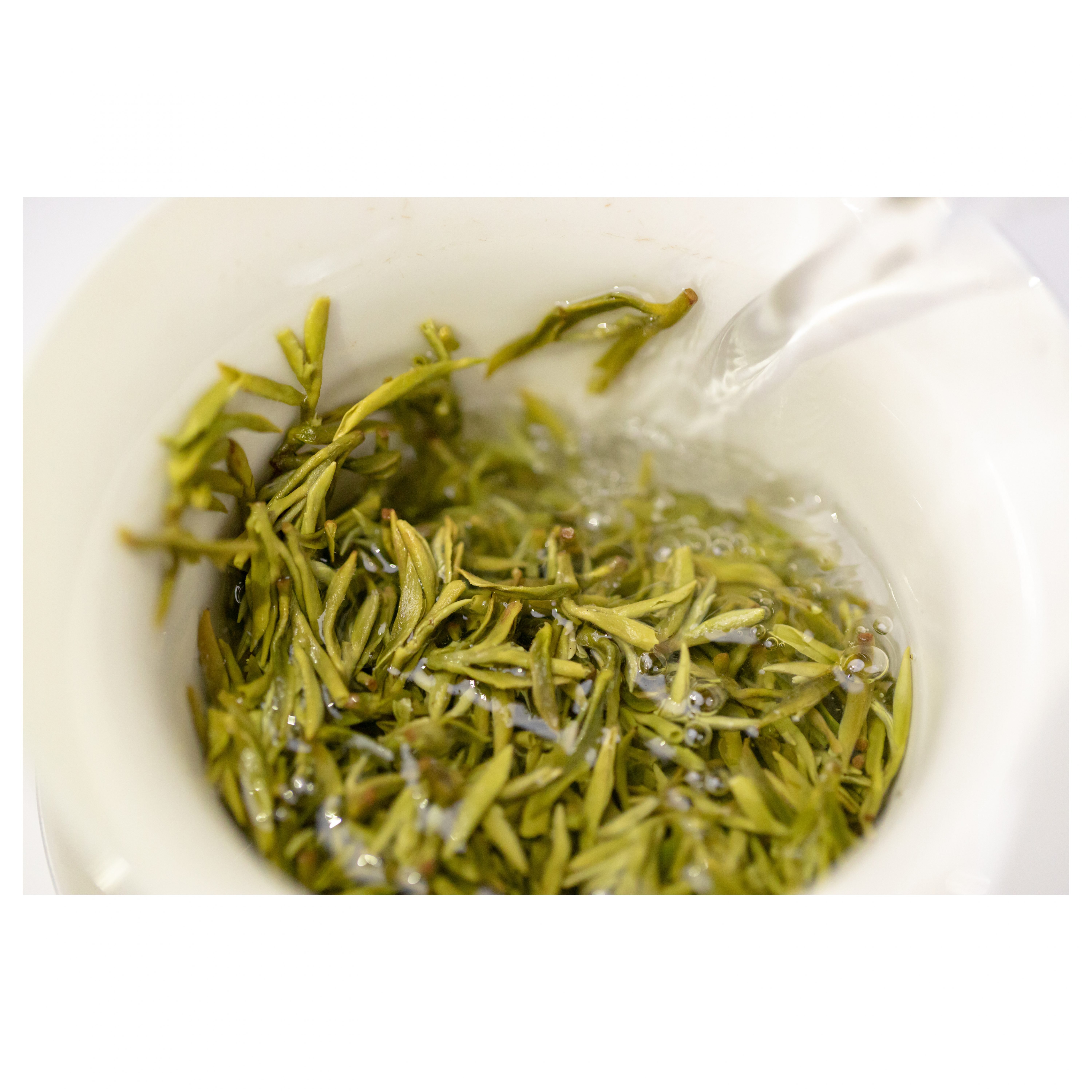2021 Meng Ding Gan Lu Green Tea - Image 9