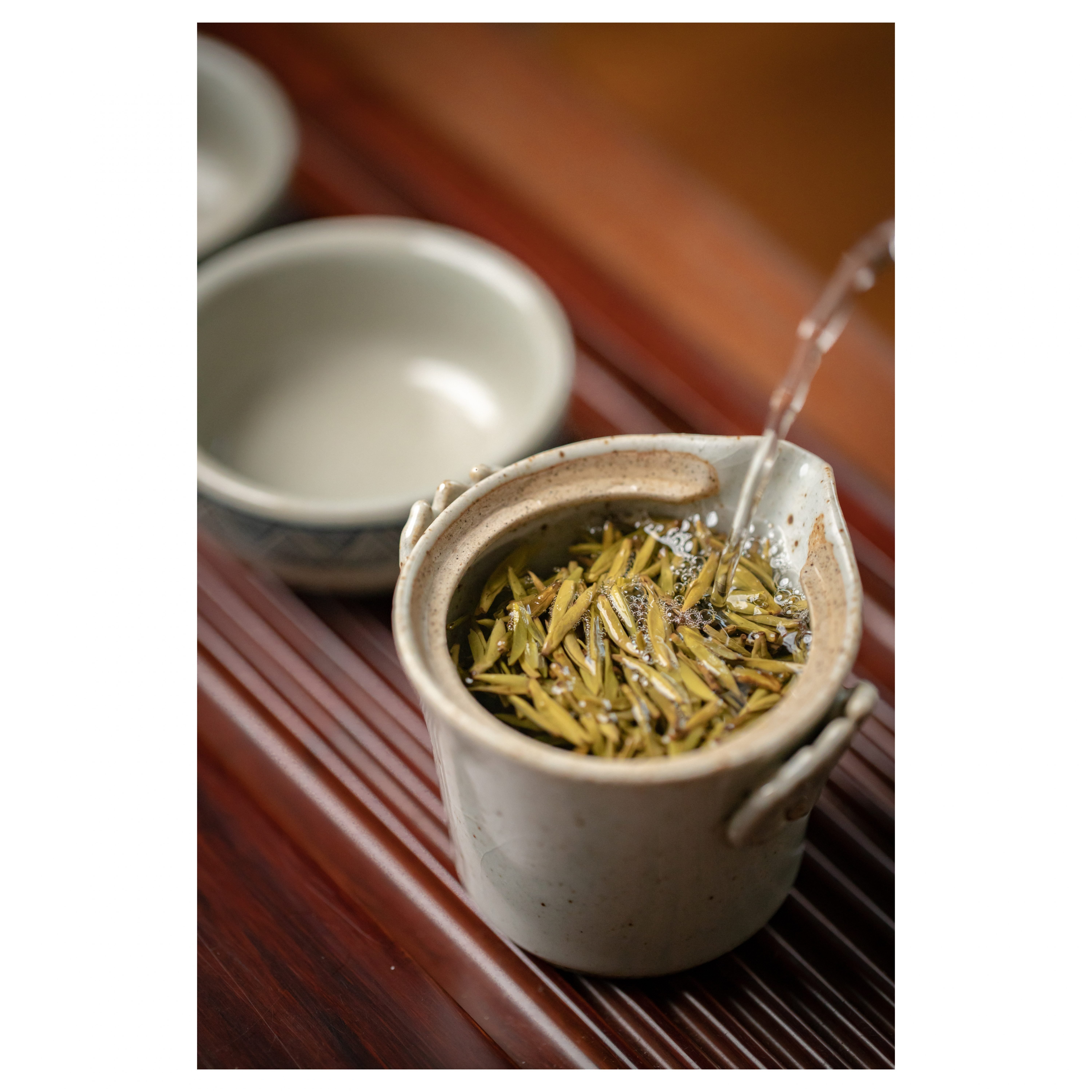 2021 Meng Ding Huang Ya Yellow Tea - Image 10