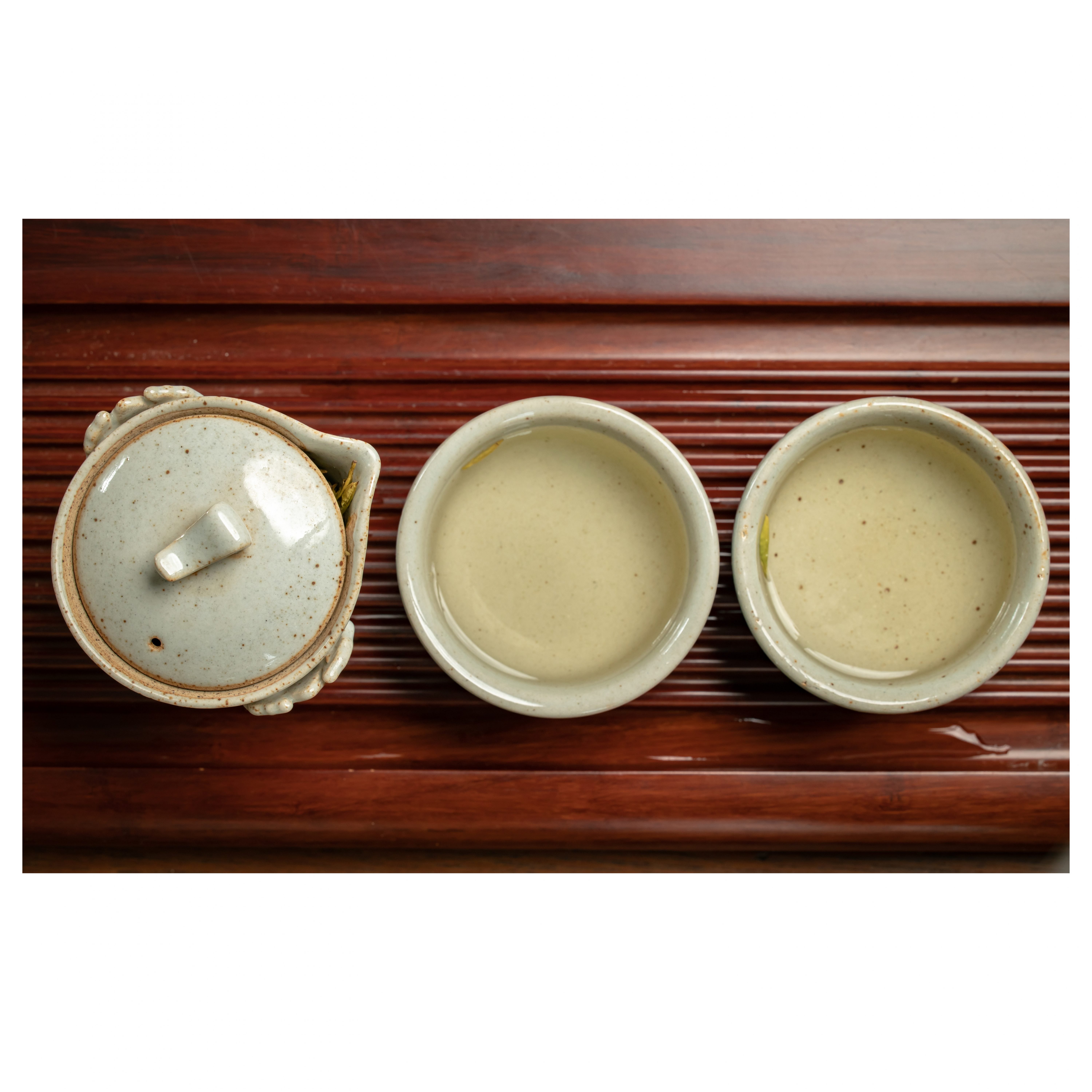 2021 Meng Ding Huang Ya Yellow Tea - Image 6