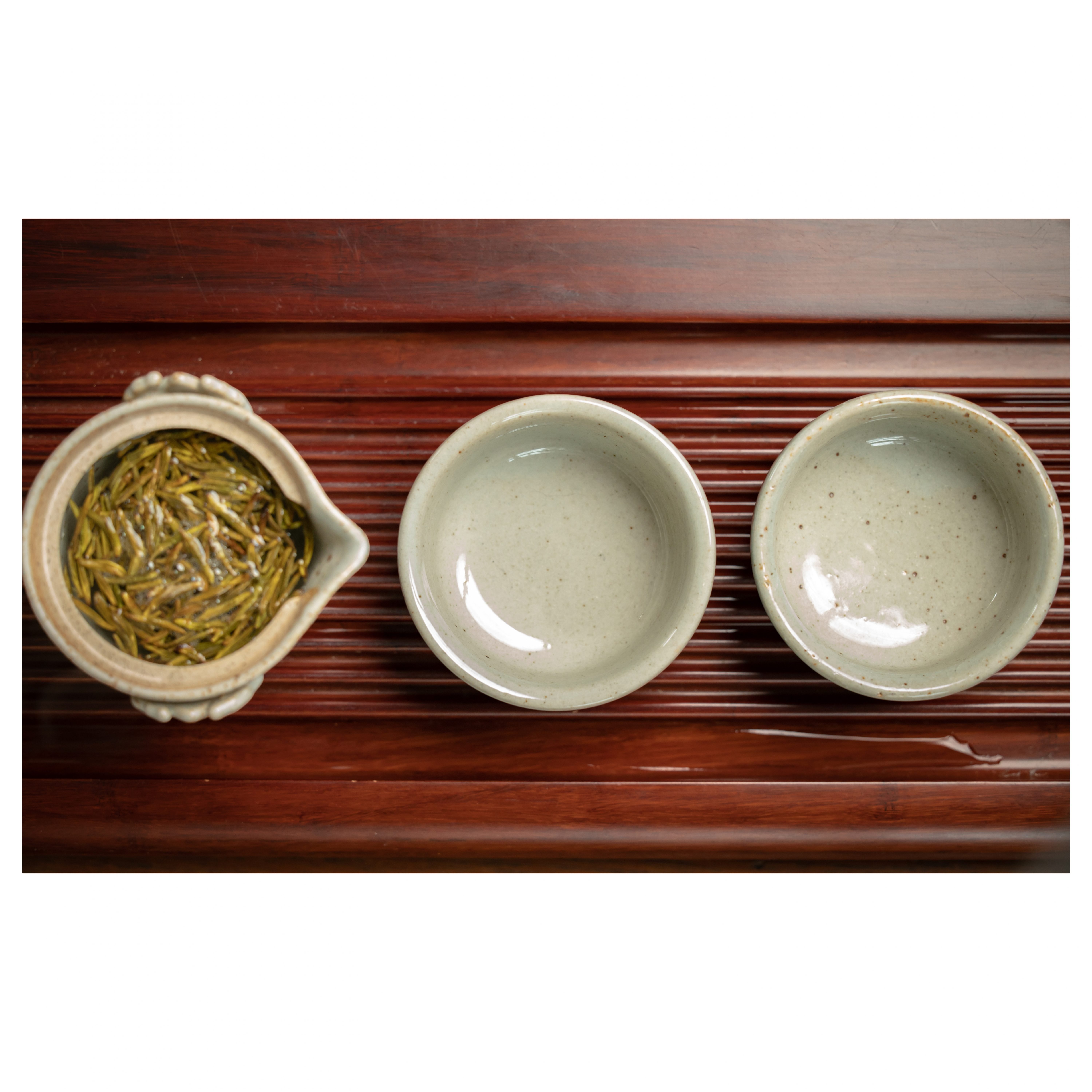 2021 Meng Ding Huang Ya Yellow Tea - Image 5