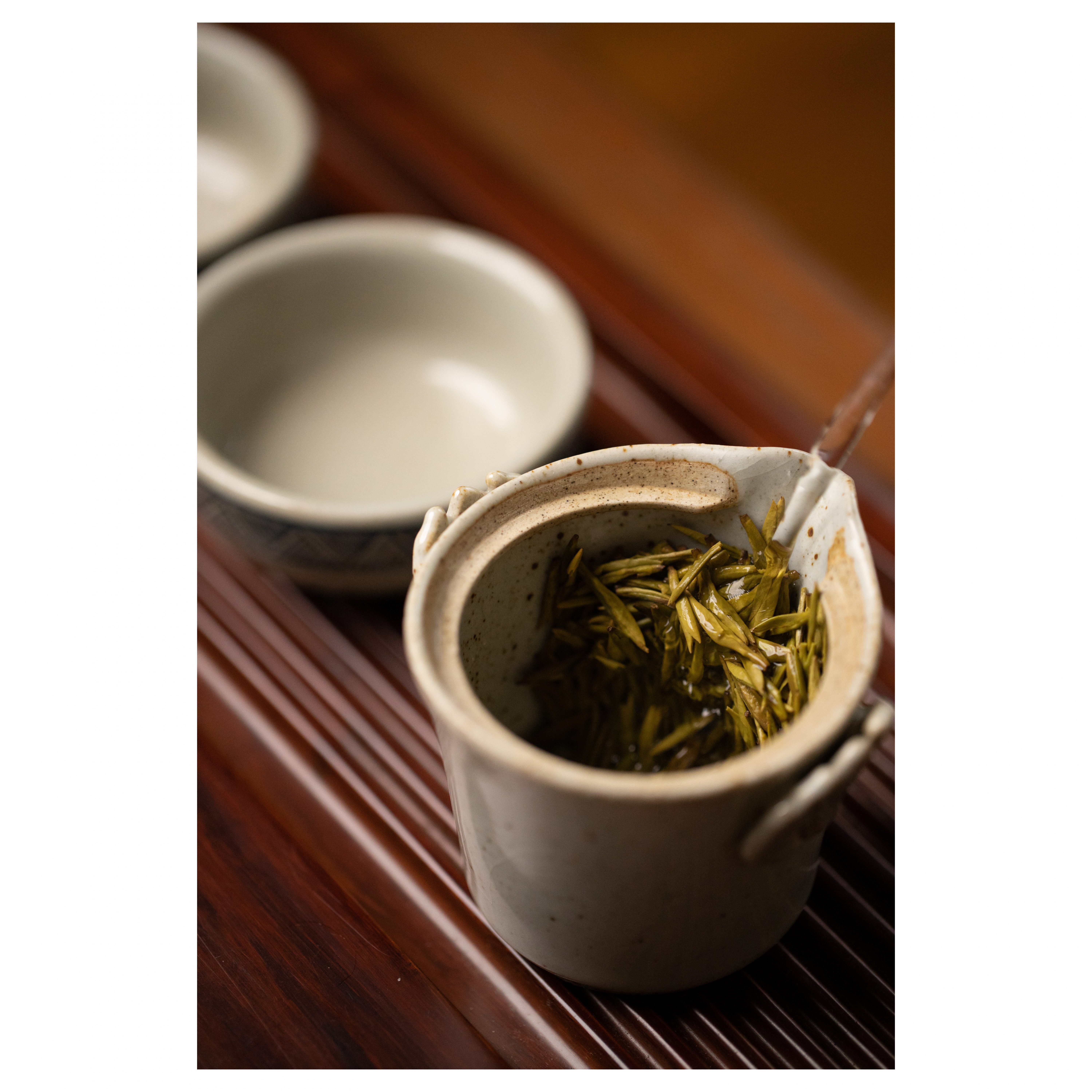 2021 Meng Ding Huang Ya Yellow Tea - Image 8
