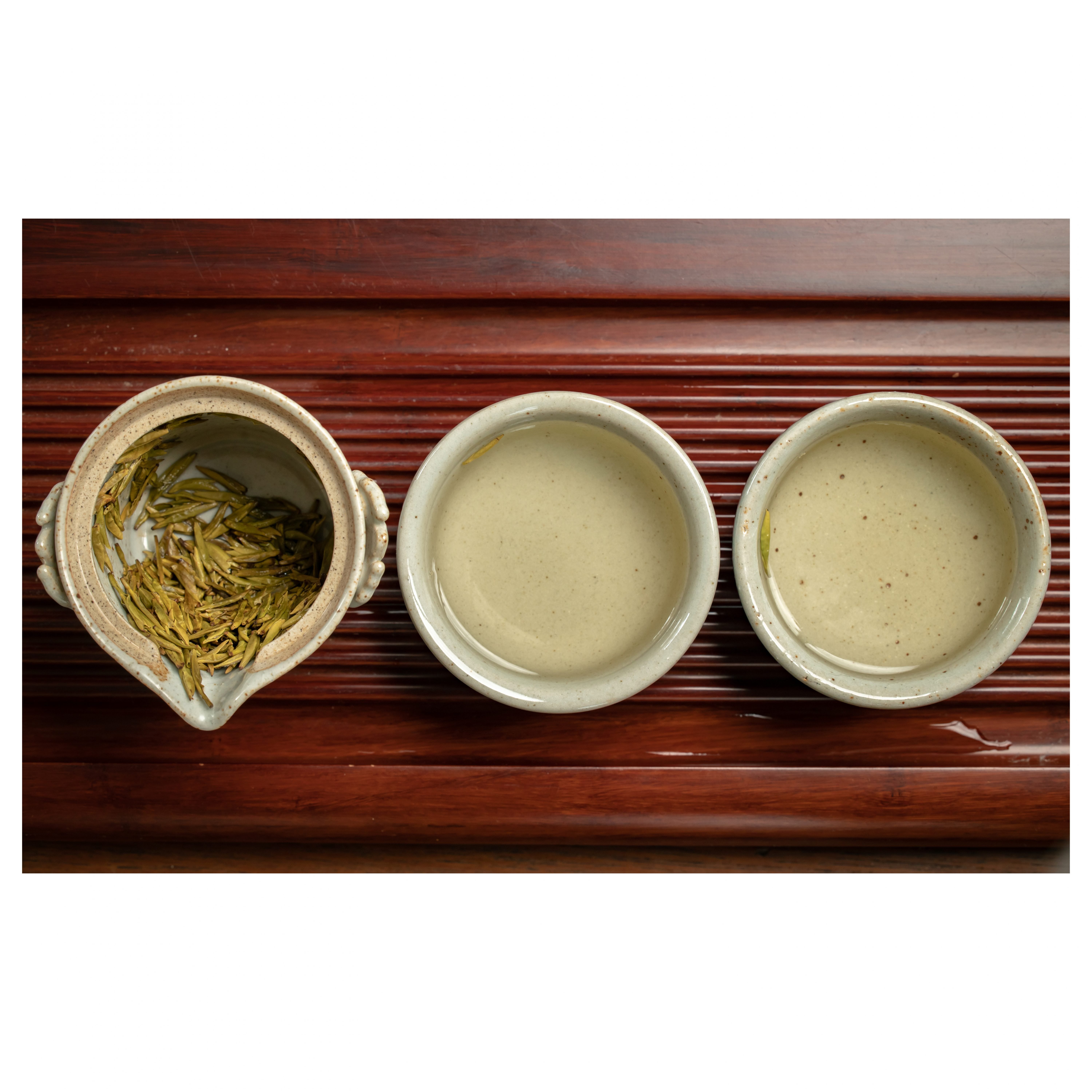 2021 Meng Ding Huang Ya Yellow Tea - Image 7