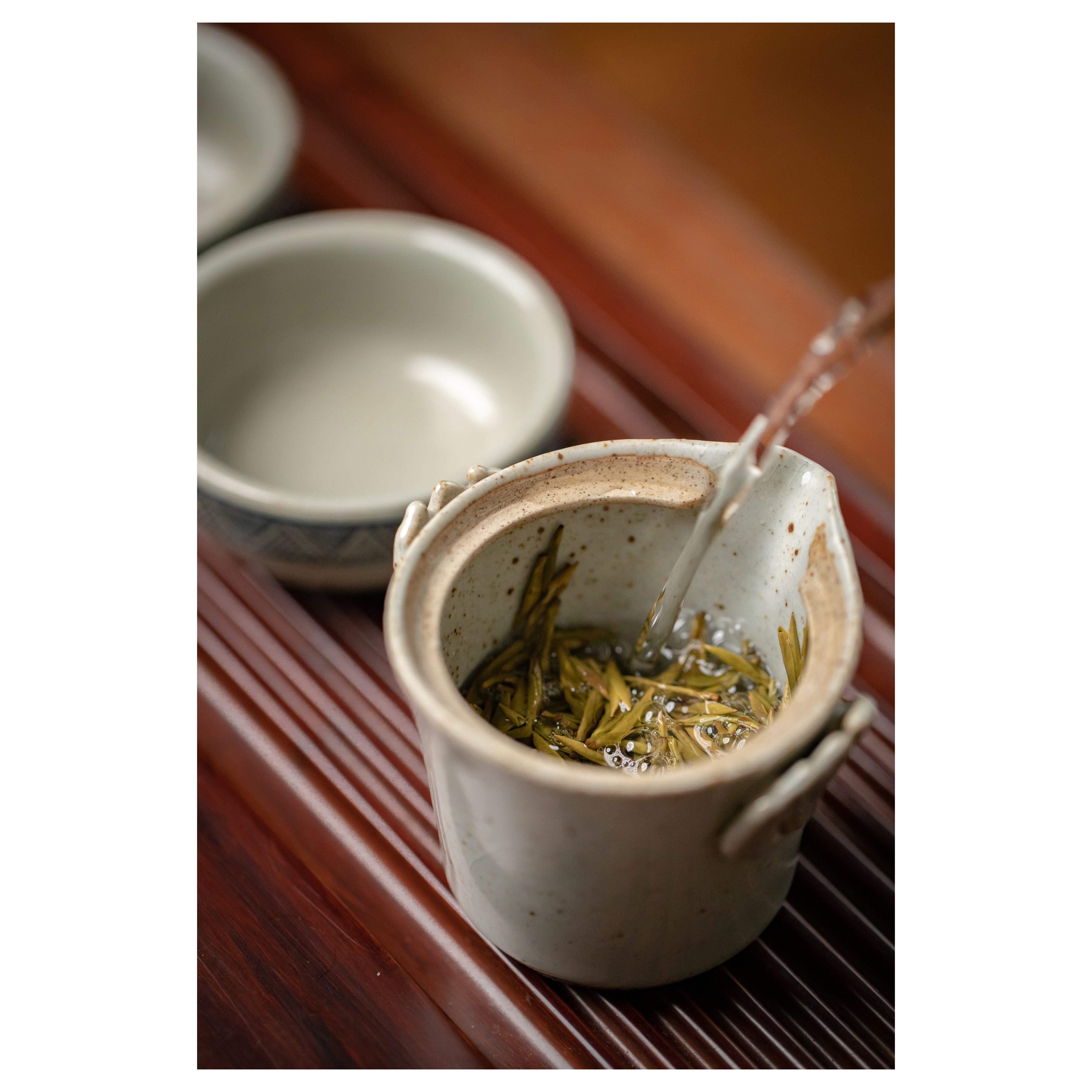 2021 Meng Ding Huang Ya Yellow Tea - Image 9