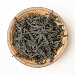 2021 Da Hong Pao Light Fire Rock Oolong