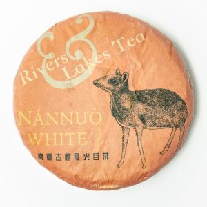 2021 Nannuo Moonlight White + Tea Blossoms