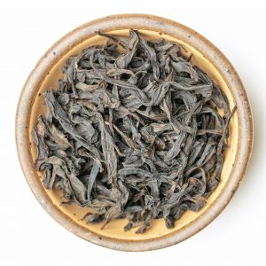 2021 Qidan Da Hong Pao Rock Oolong