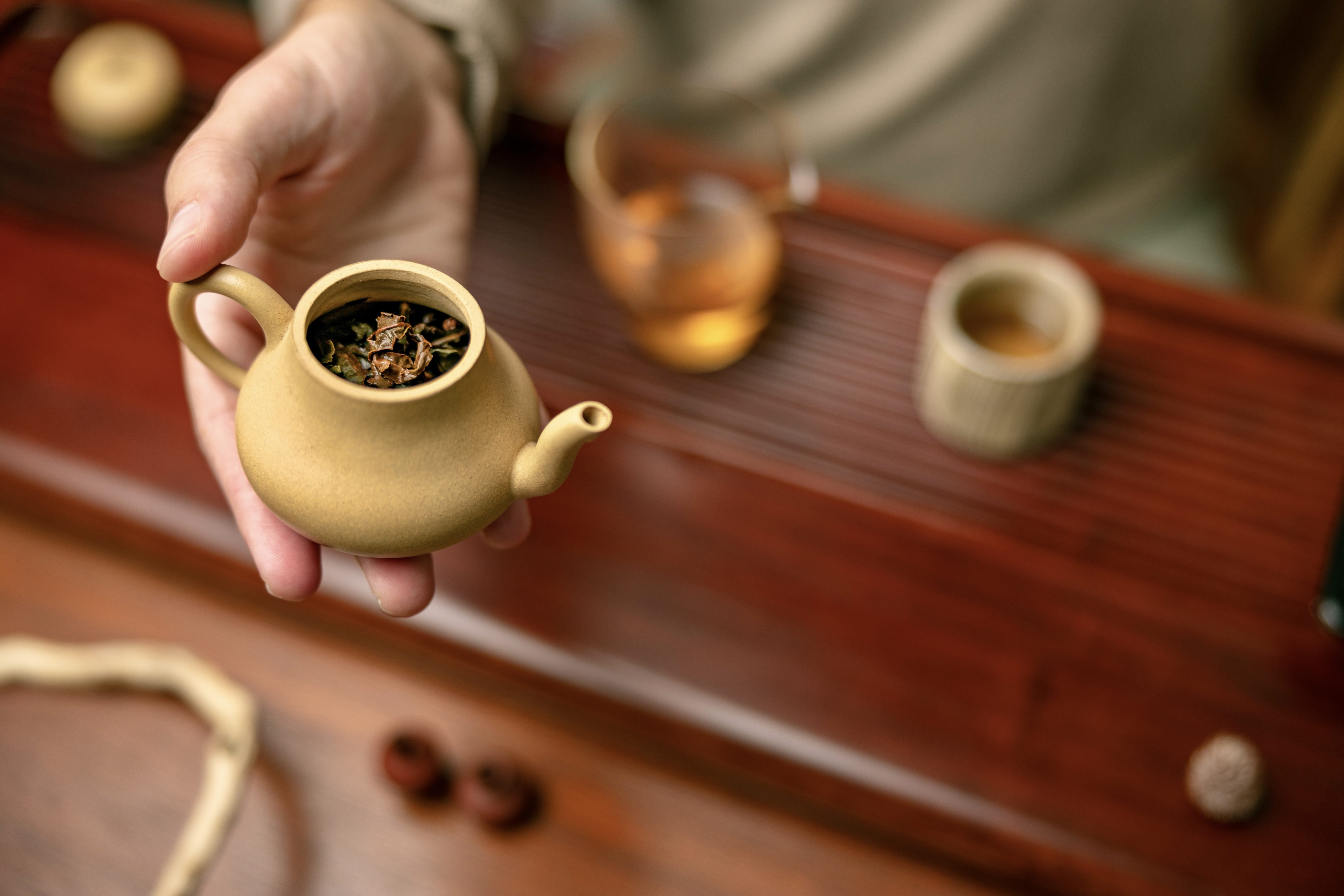 2022 Honey Oolong - Image 16