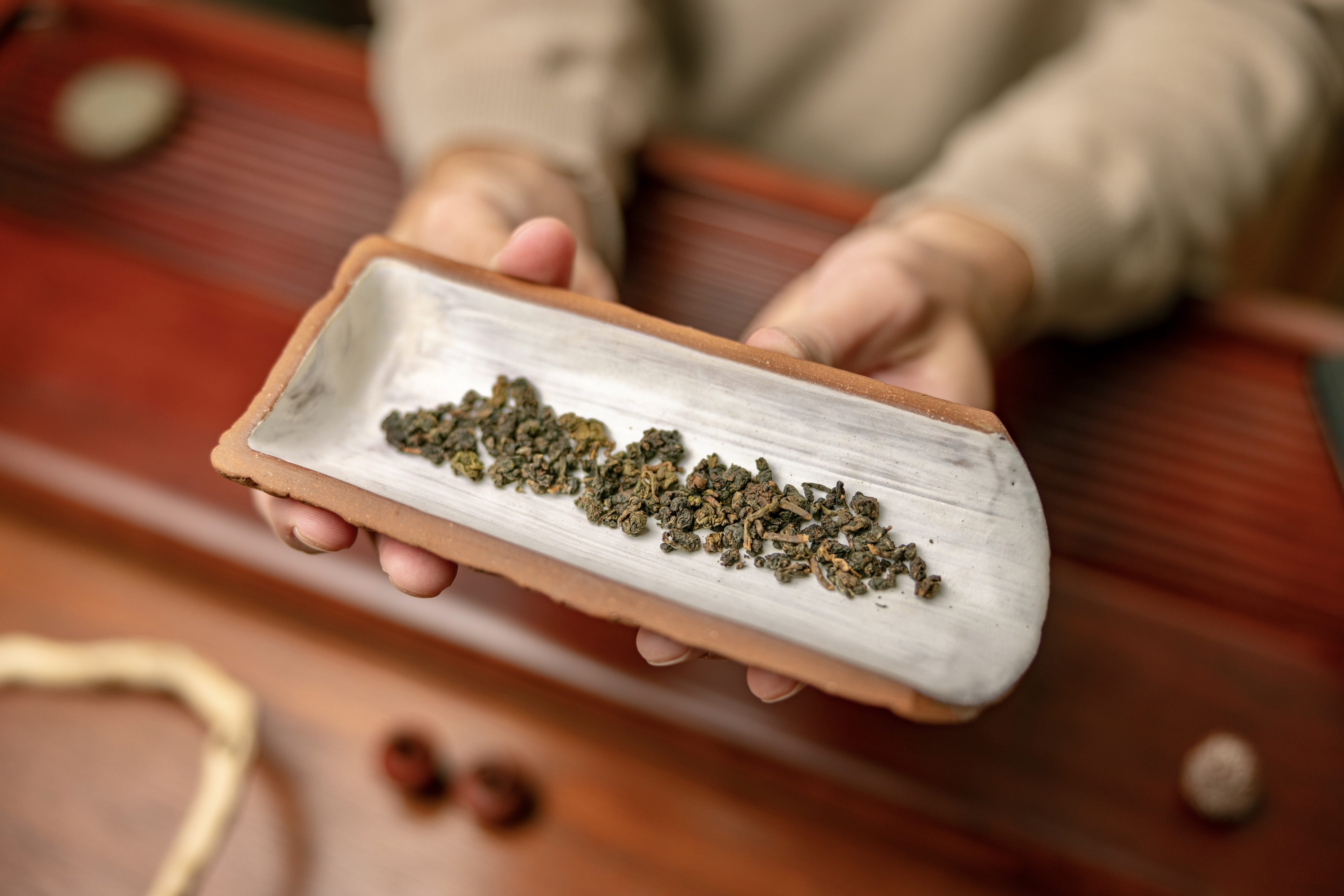 2022 Honey Oolong - Image 4