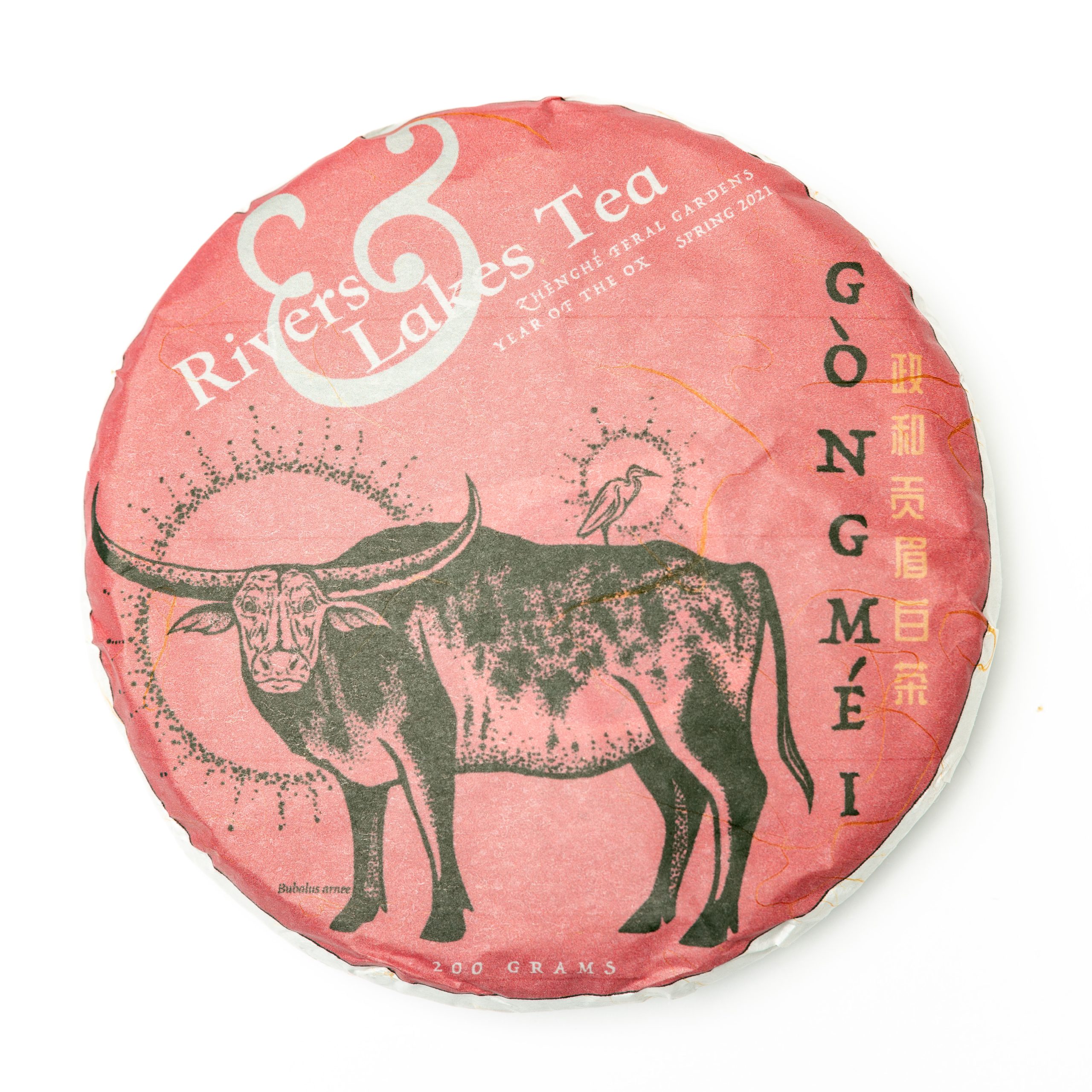 2021 Feral Gong Mei White Tea