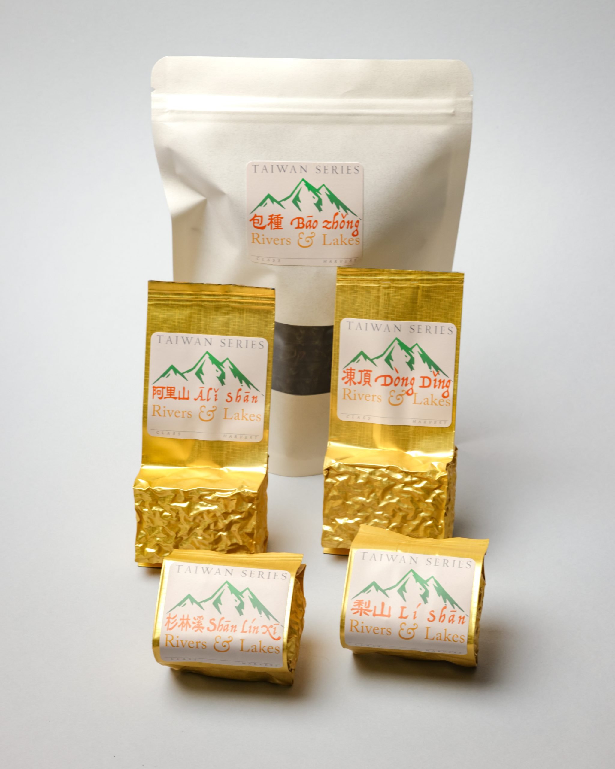 2024 Taiwan Series Oolong Bundle