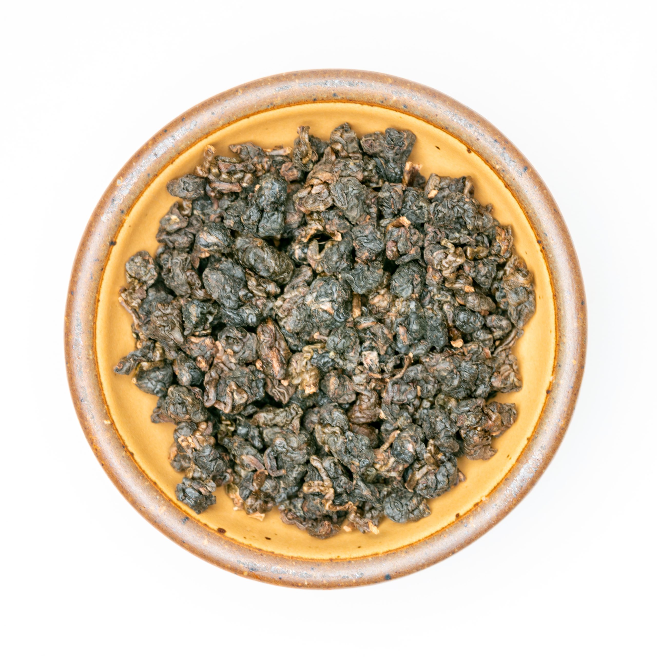 Traditional Dong Ding Oolong