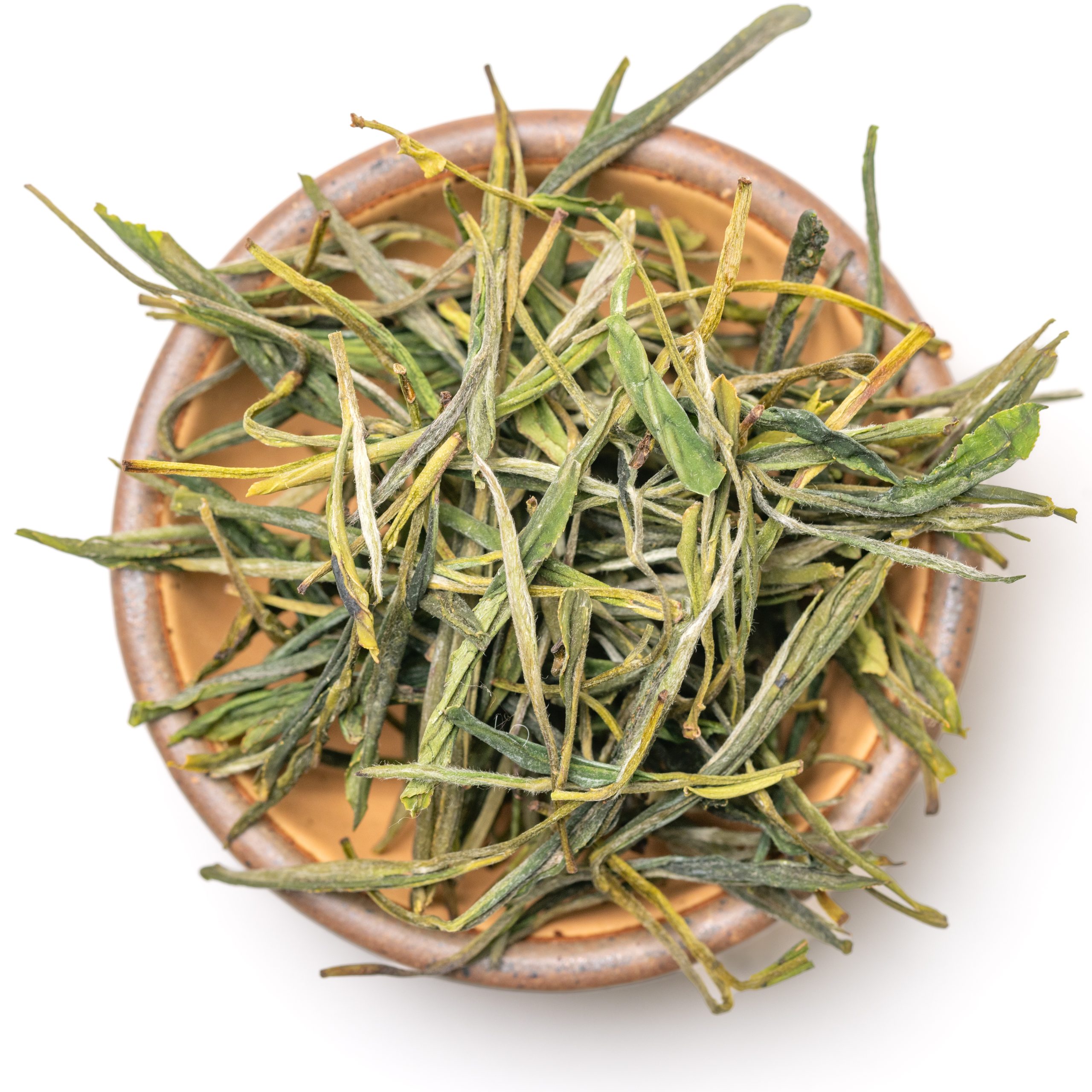 2024 Huangshan Mao Feng Green Tea