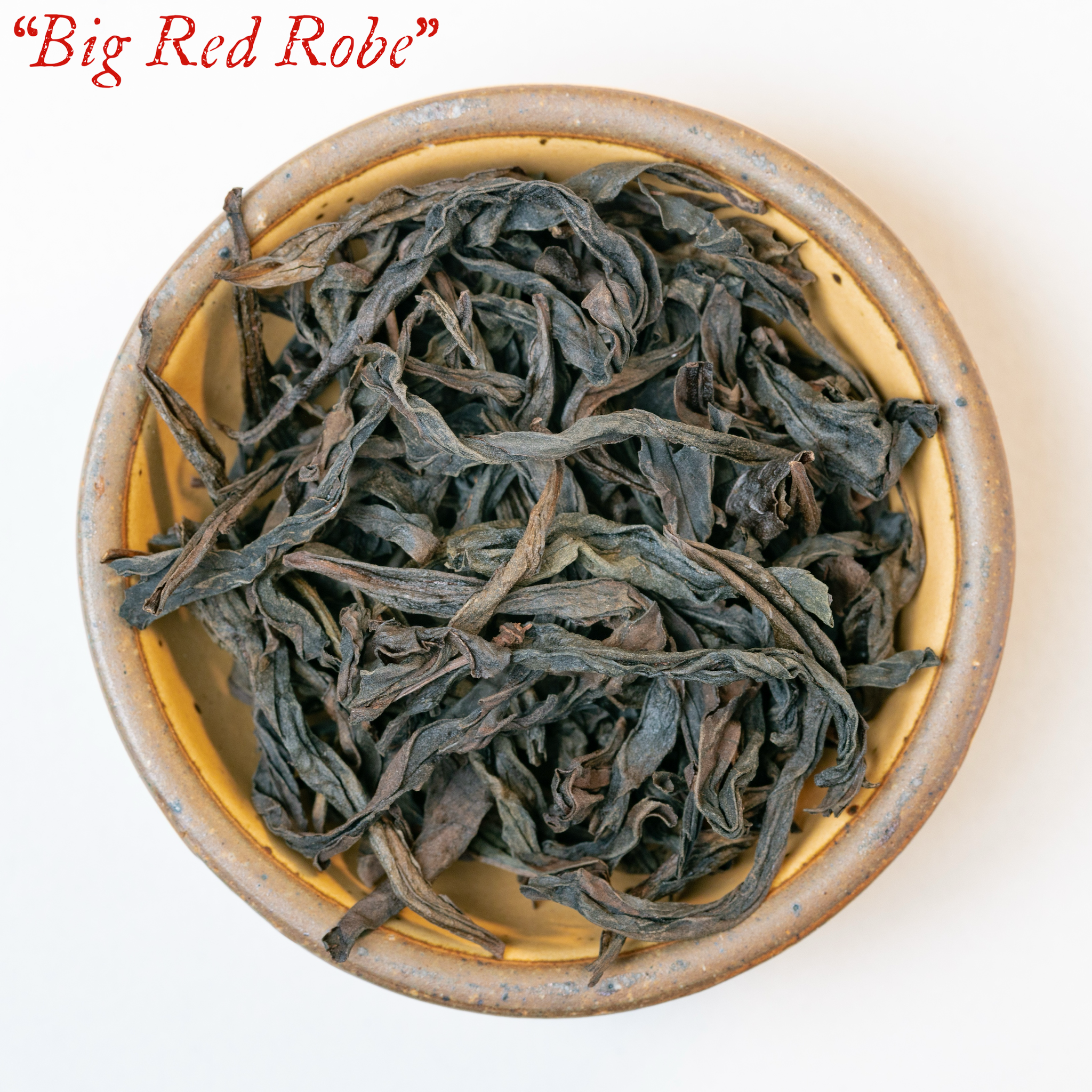 Da Hong Pao Rock Oolong (Qidan)
