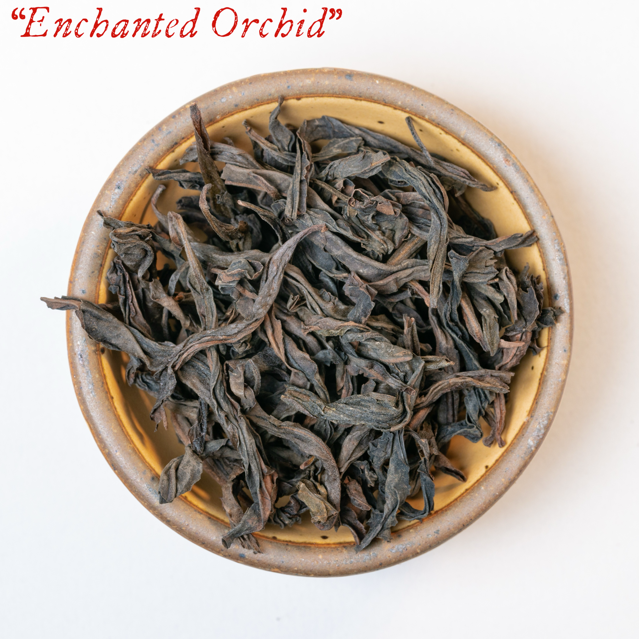 Qilan Rock Oolong
