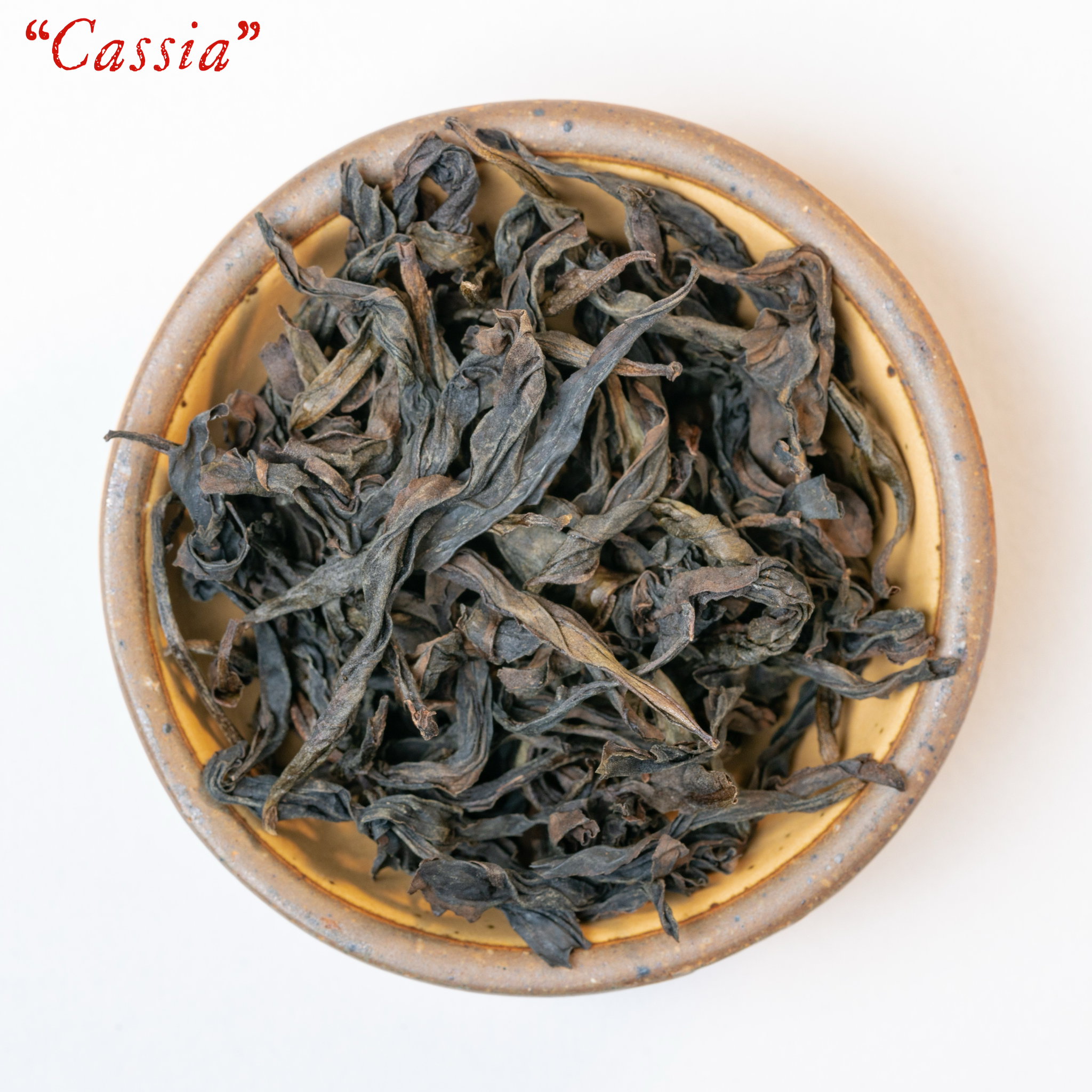 Rougui Rock Oolong