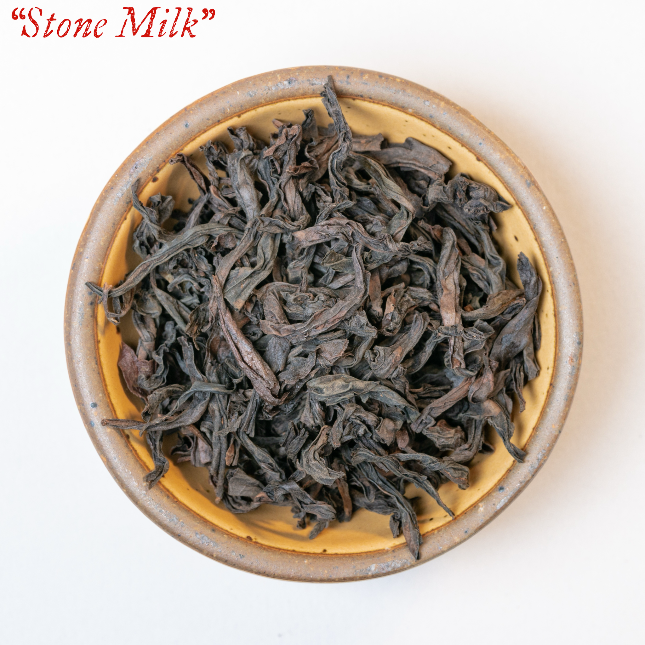 Shi Ru Rock Oolong