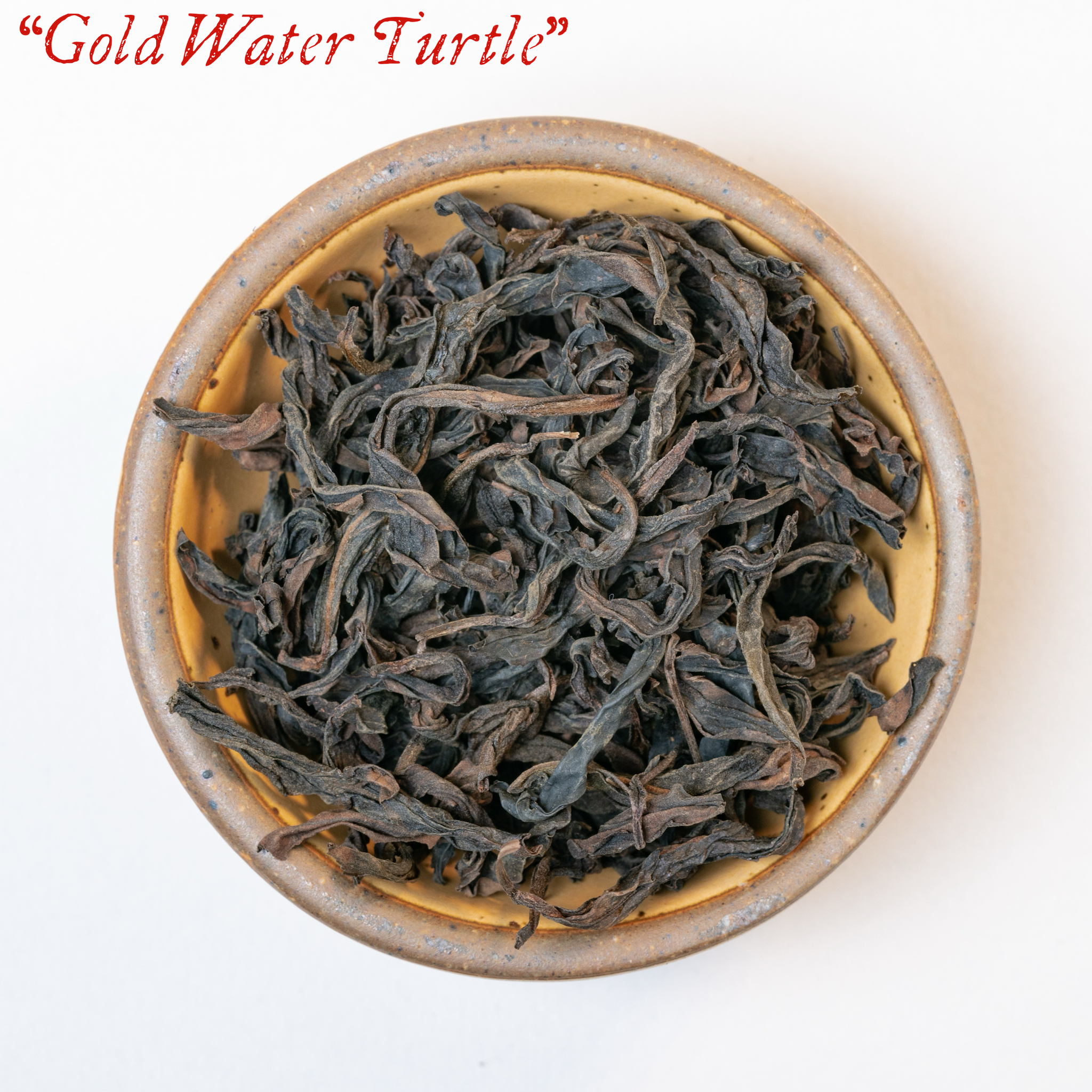 Shui Jin Gui Rock Oolong